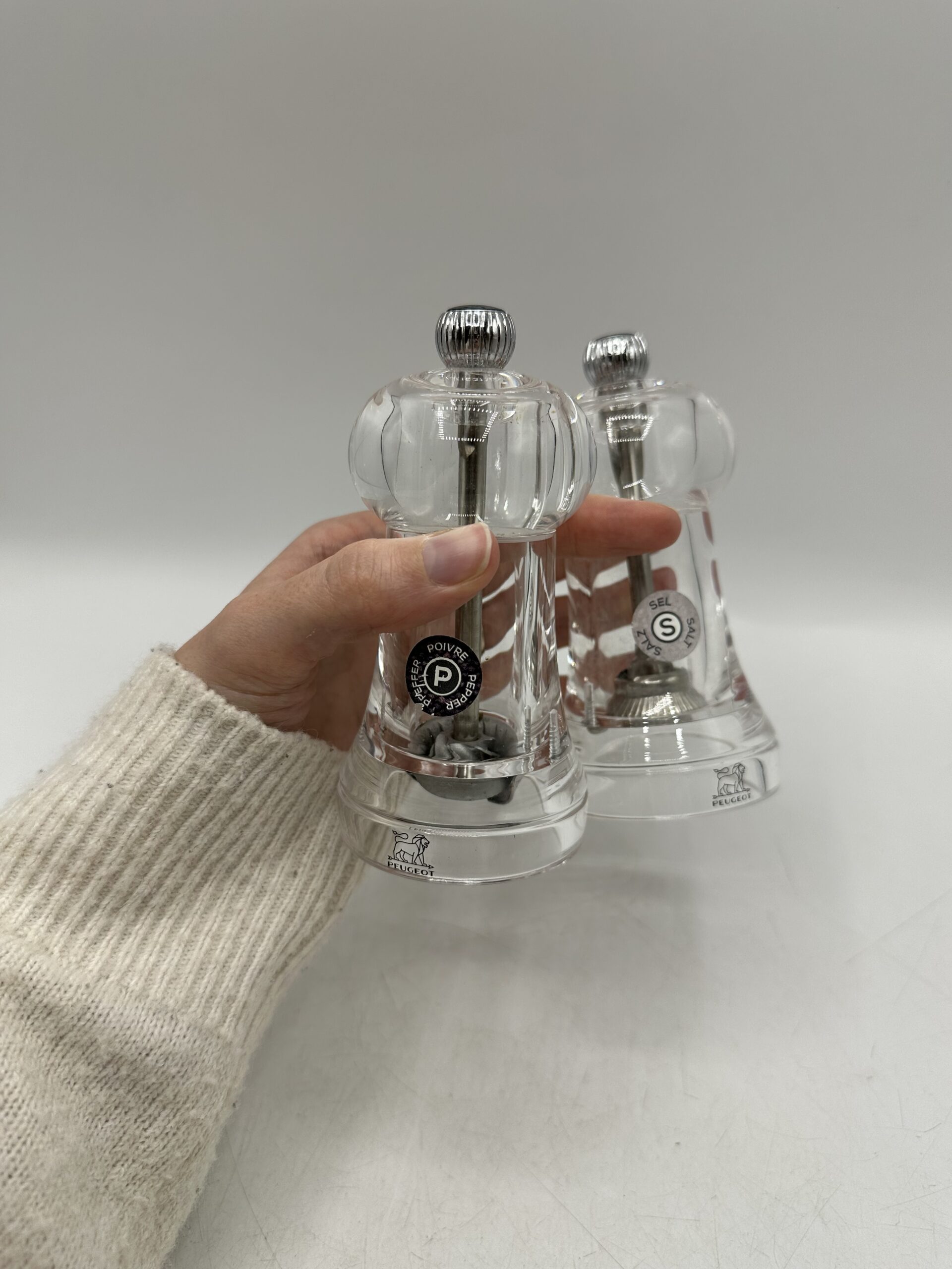 Duo moulins sel et poivre Peugeot – Image 2