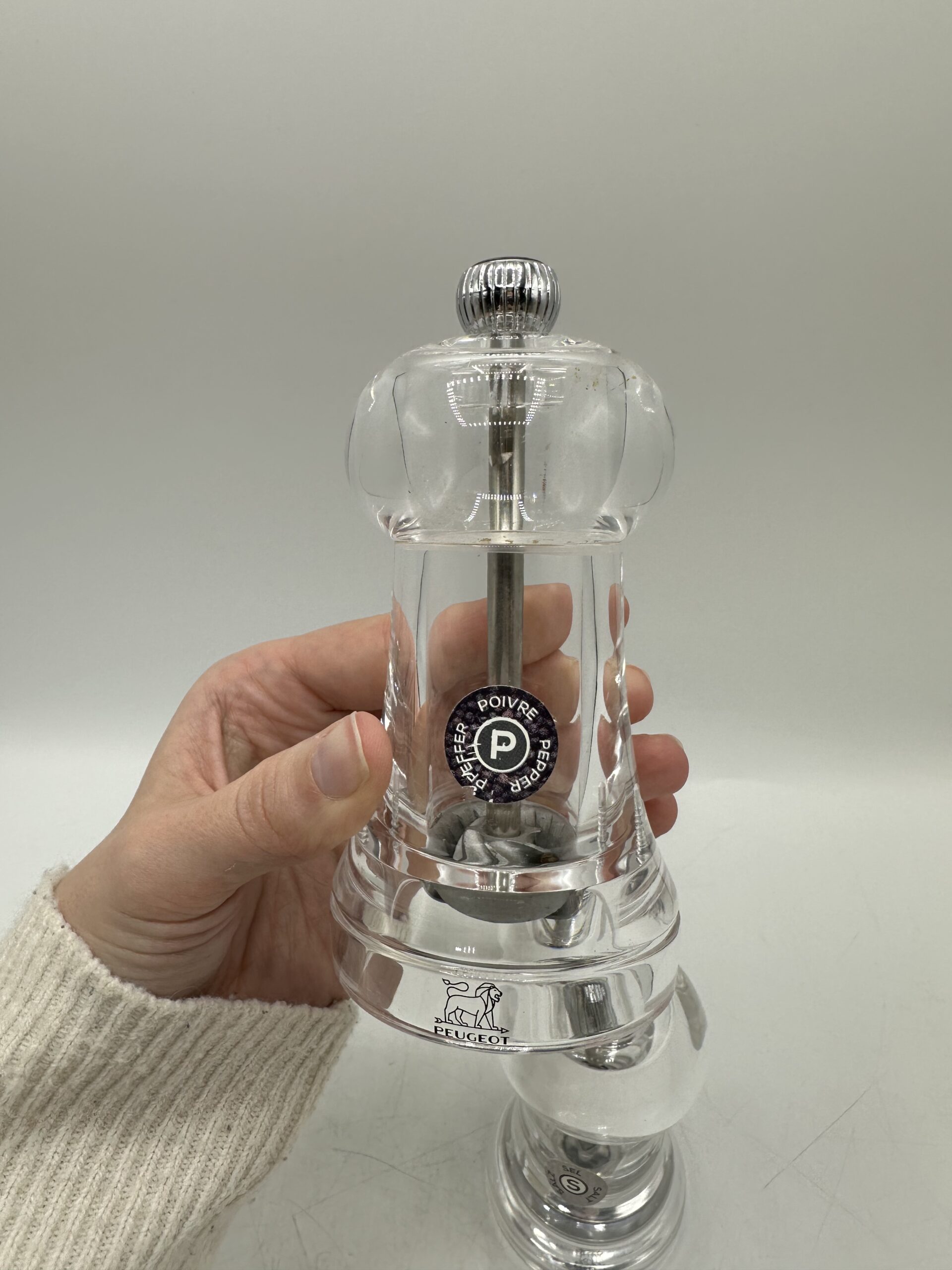 Duo moulins sel et poivre Peugeot – Image 3