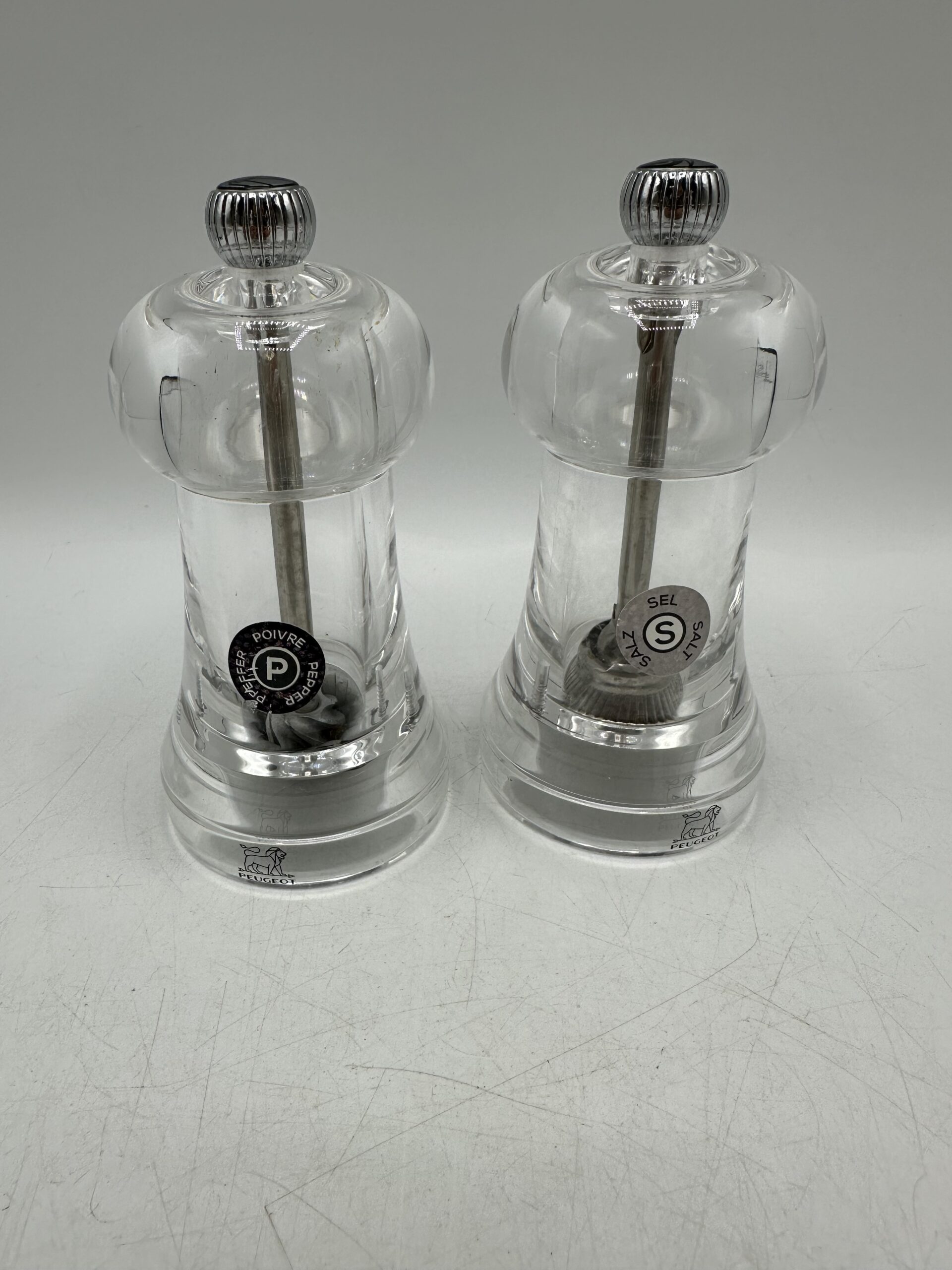Duo moulins sel et poivre Peugeot – Image 5