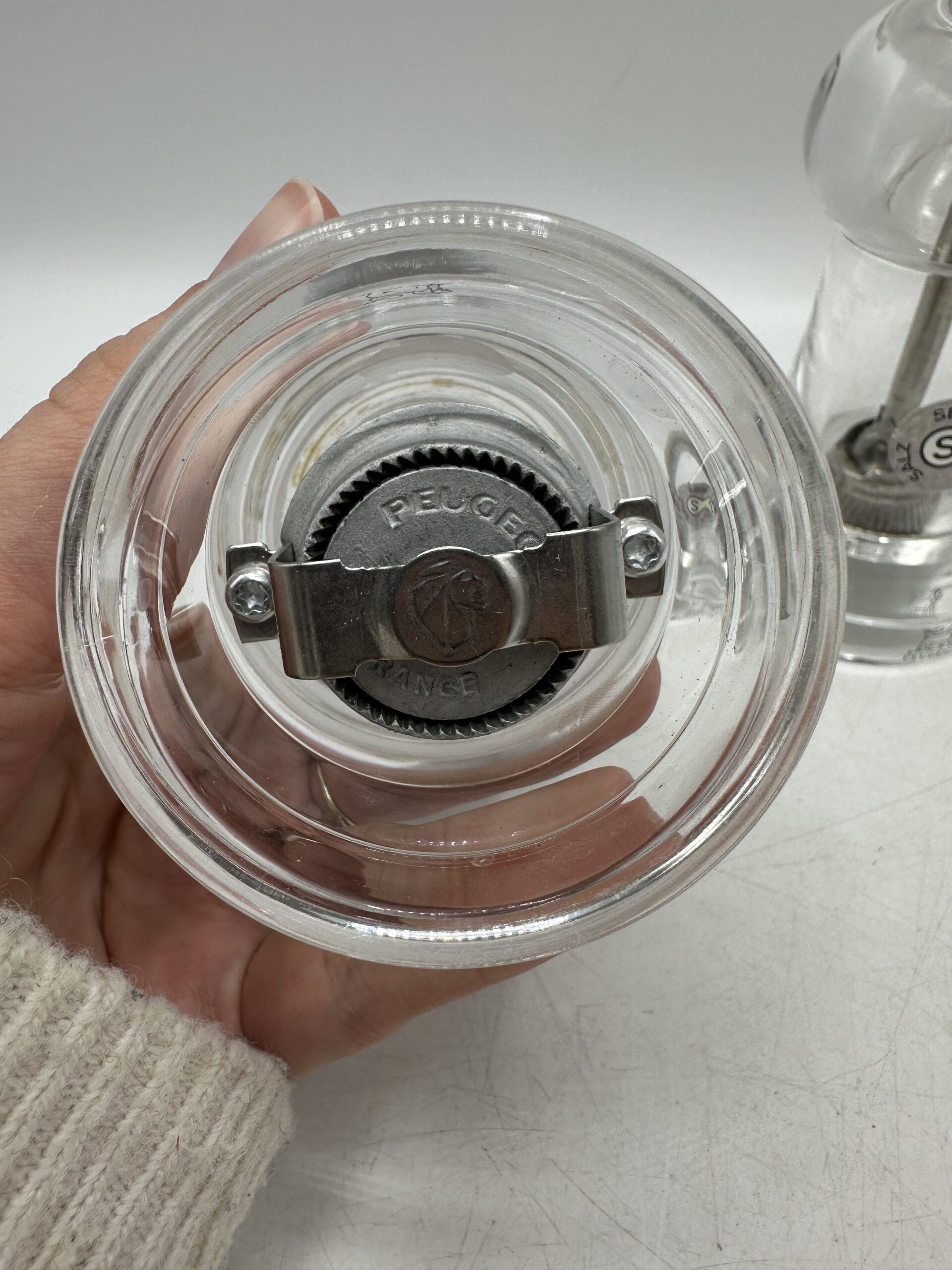 Duo moulins sel et poivre Peugeot – Image 6