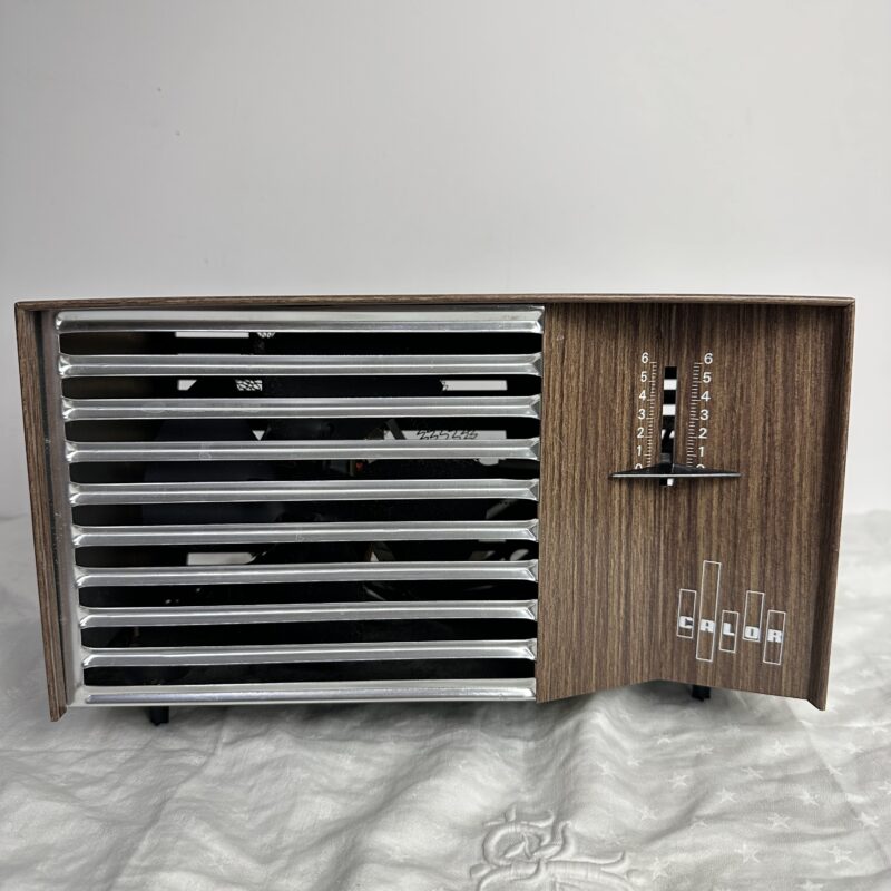 Ancien chauffage soufflant Calor