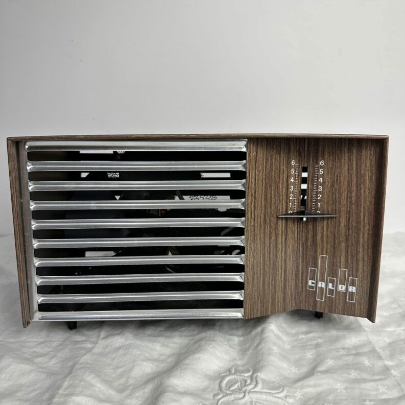 Ancien chauffage soufflant Calor