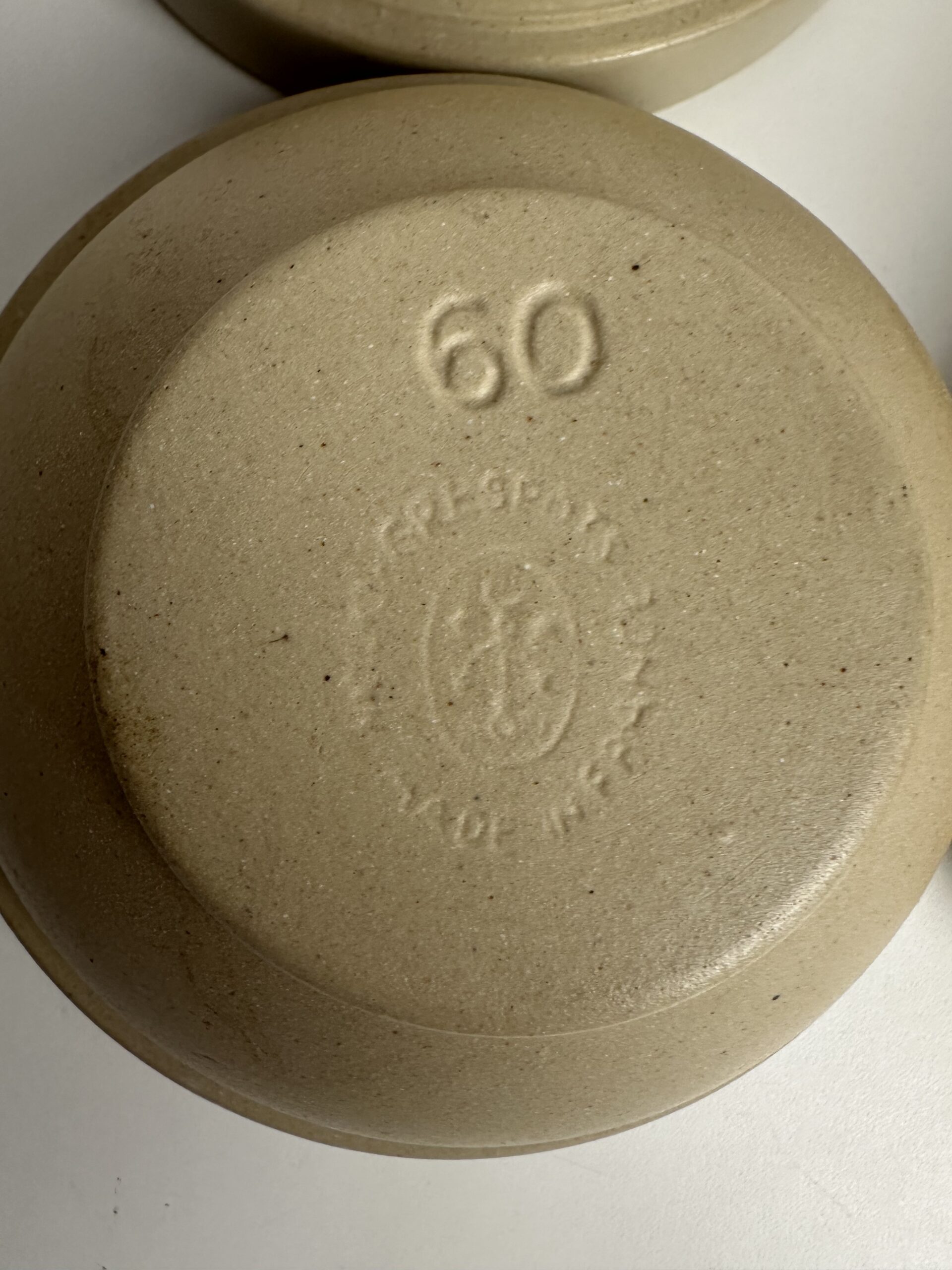 Ensemble 6 bols en grès – Image 6