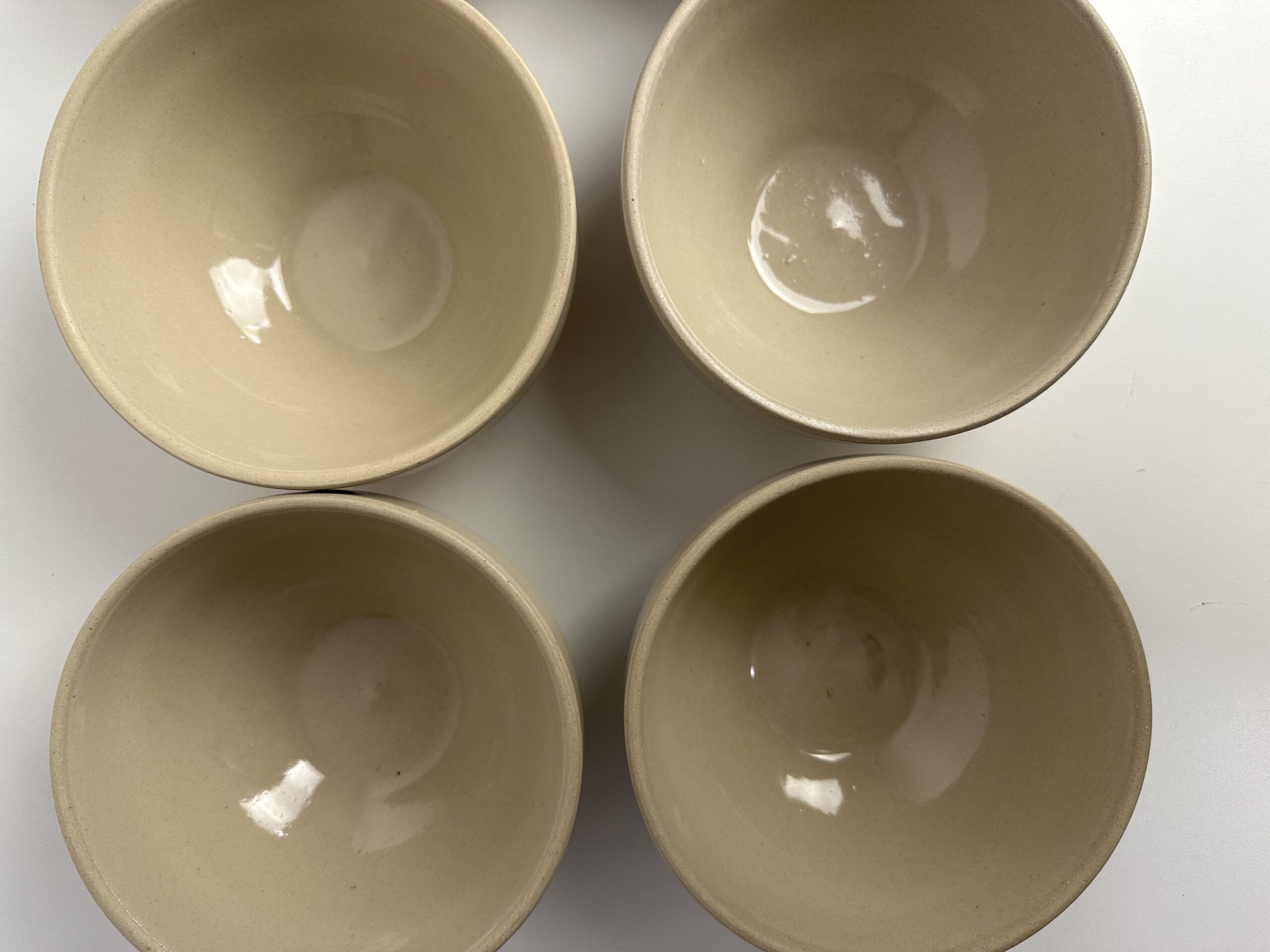 Ensemble 6 bols en grès – Image 9