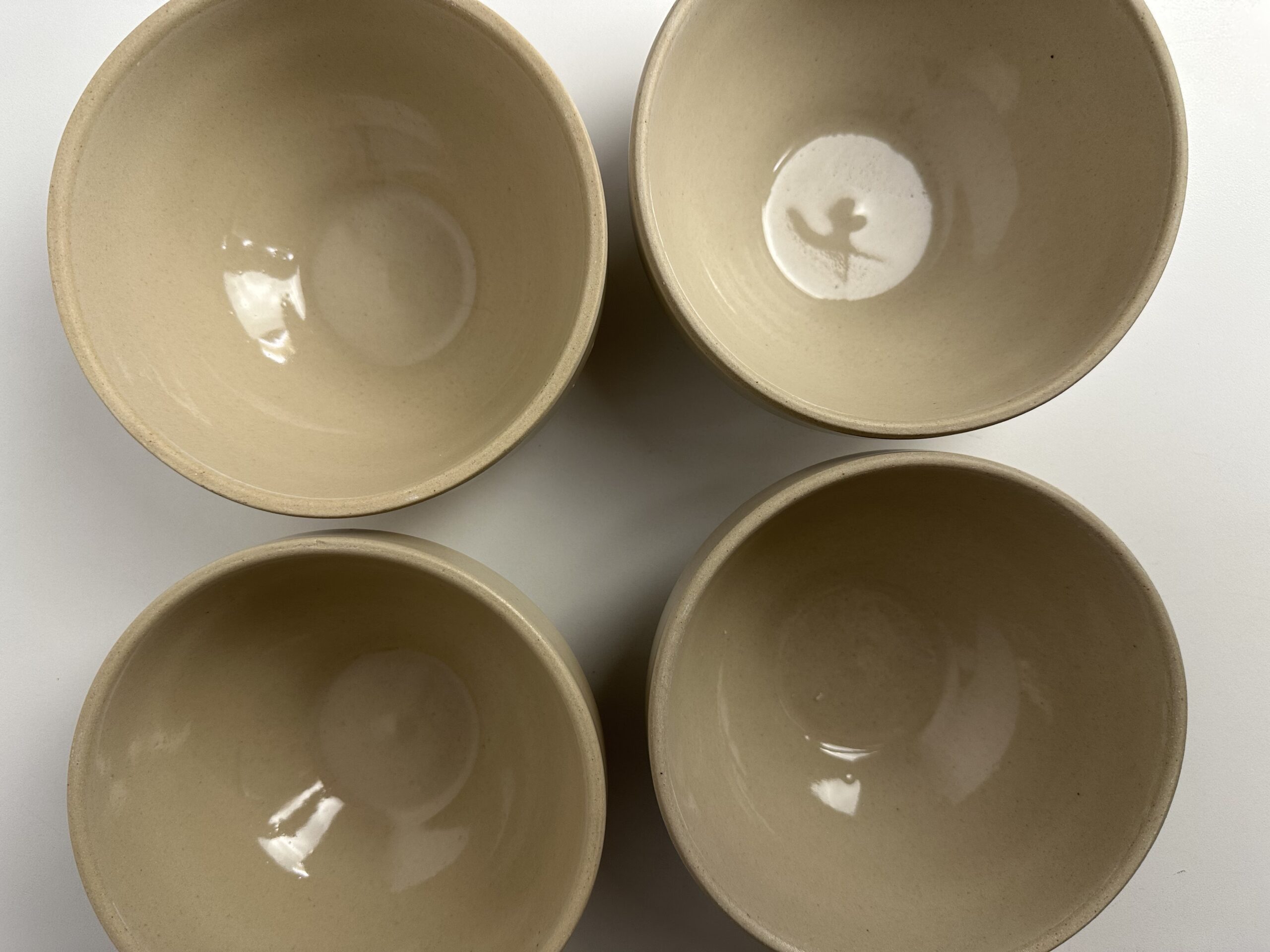 Ensemble 6 bols en grès – Image 10