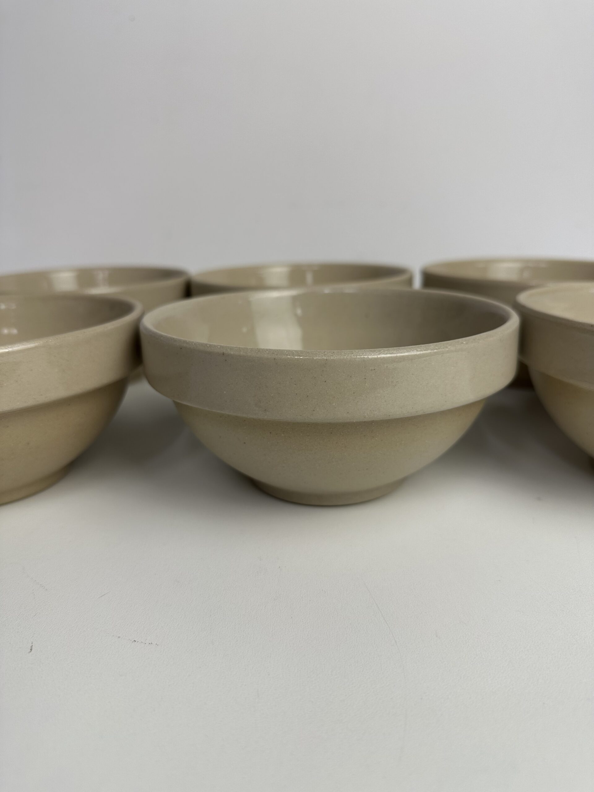 Ensemble 6 bols en grès – Image 11