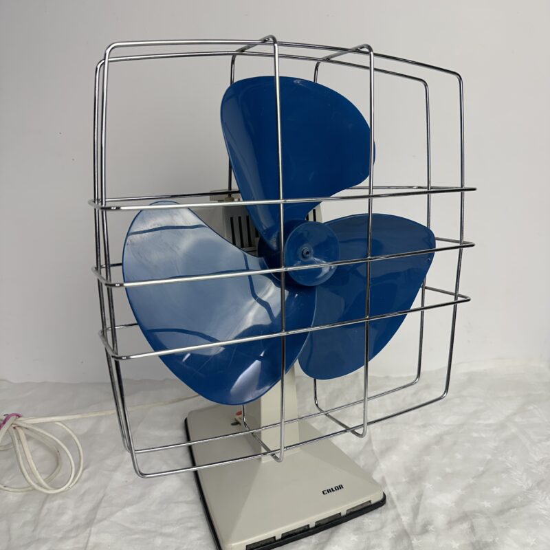 Ventilateur Calor vintage années 70