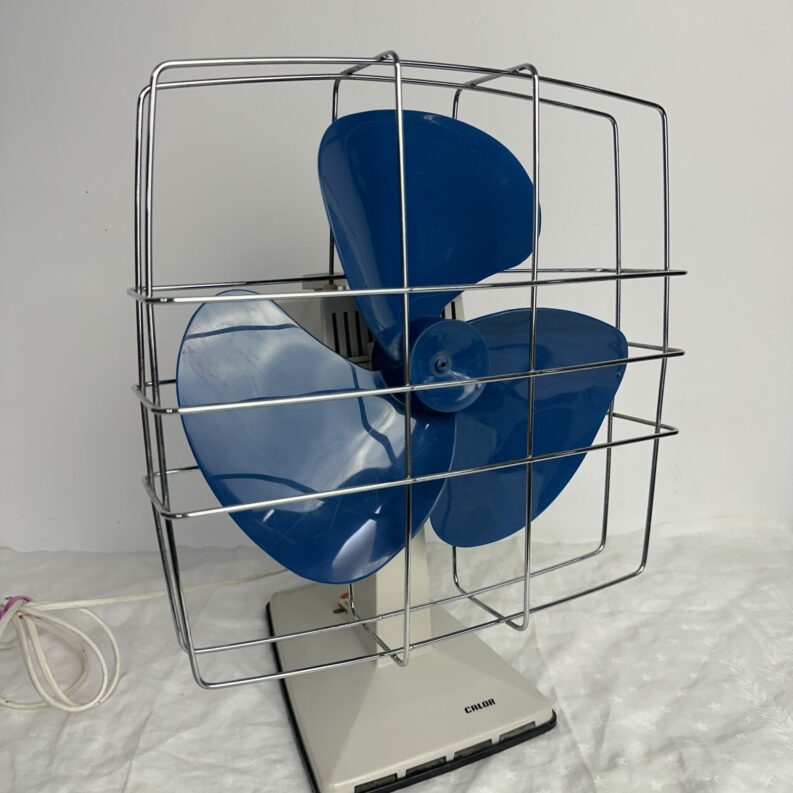 Ventilateur Calor vintage années 70
