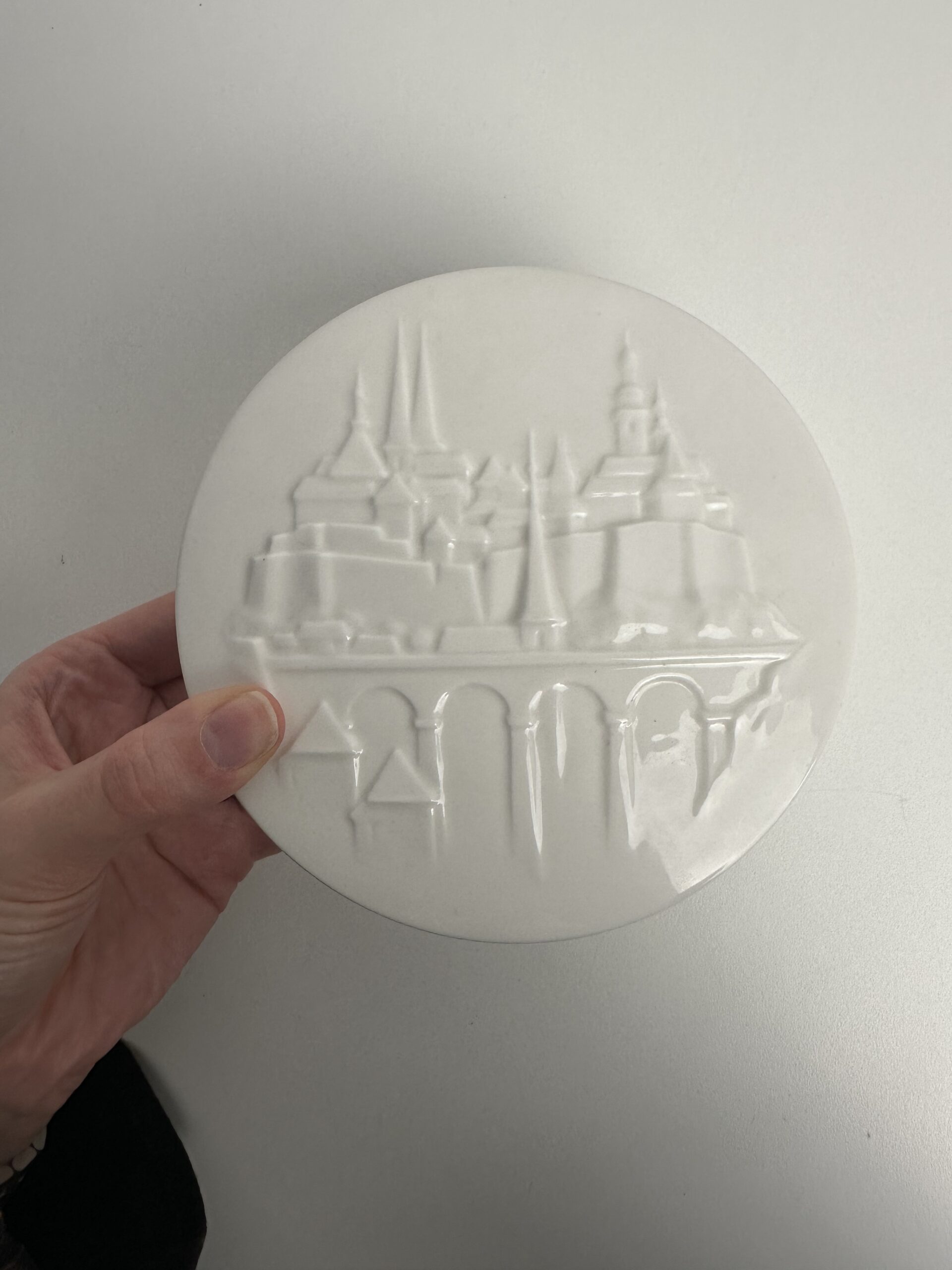 Boite en porcelaine Villeroy et Boch Luxembourg – Image 4