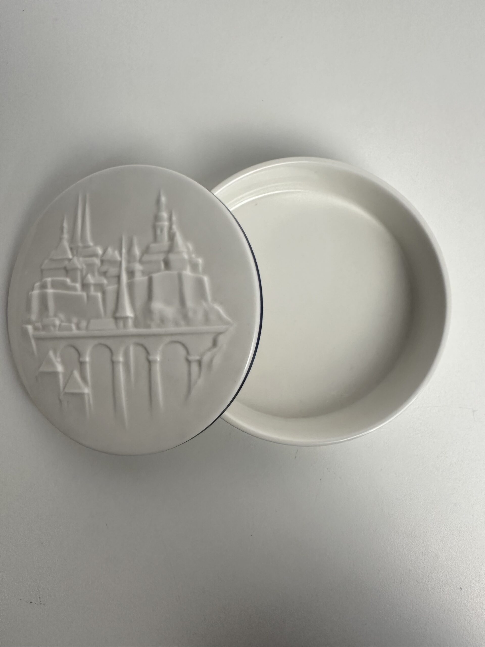 Boite en porcelaine Villeroy et Boch Luxembourg – Image 6