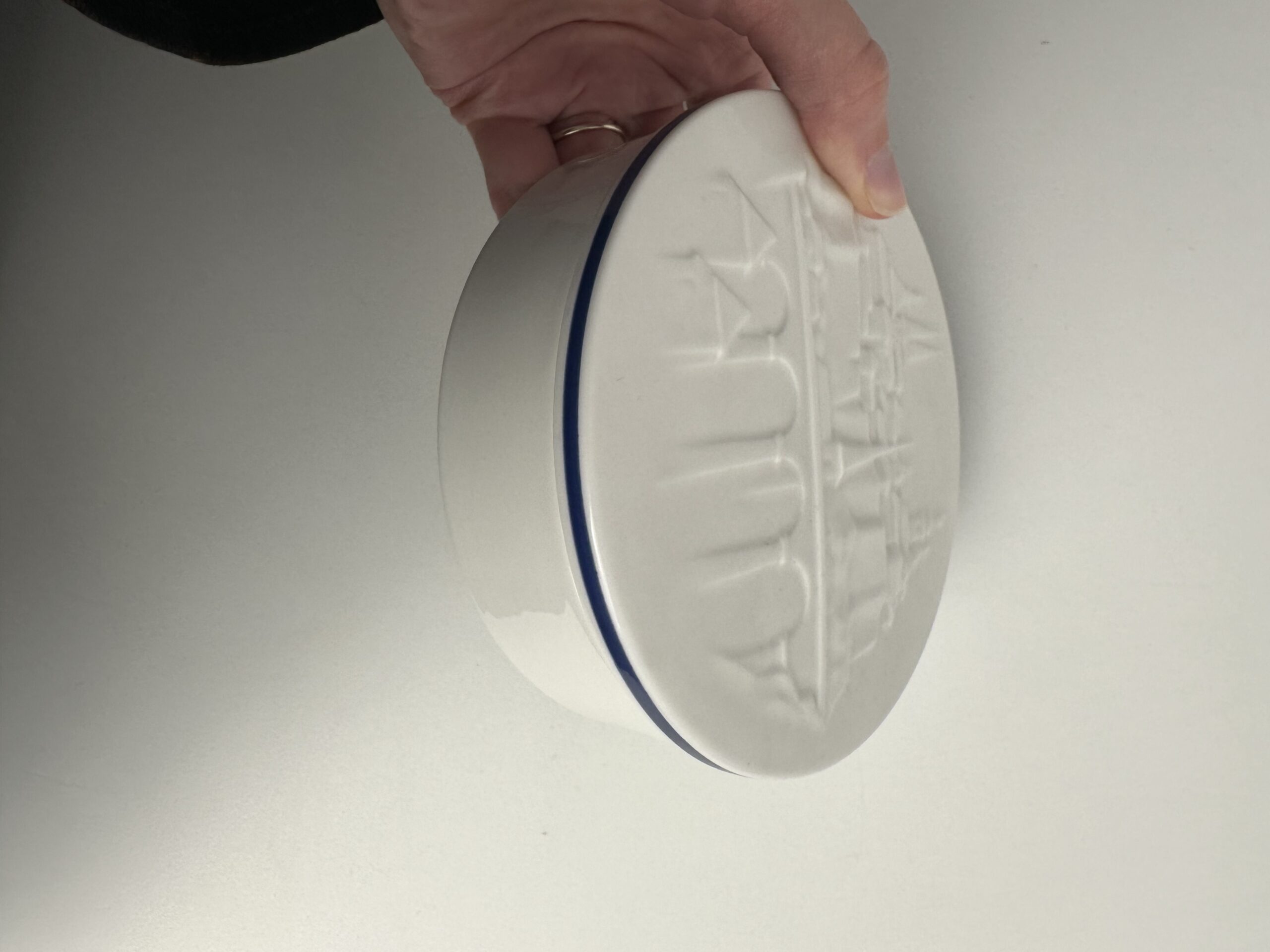 Boite en porcelaine Villeroy et Boch Luxembourg – Image 9