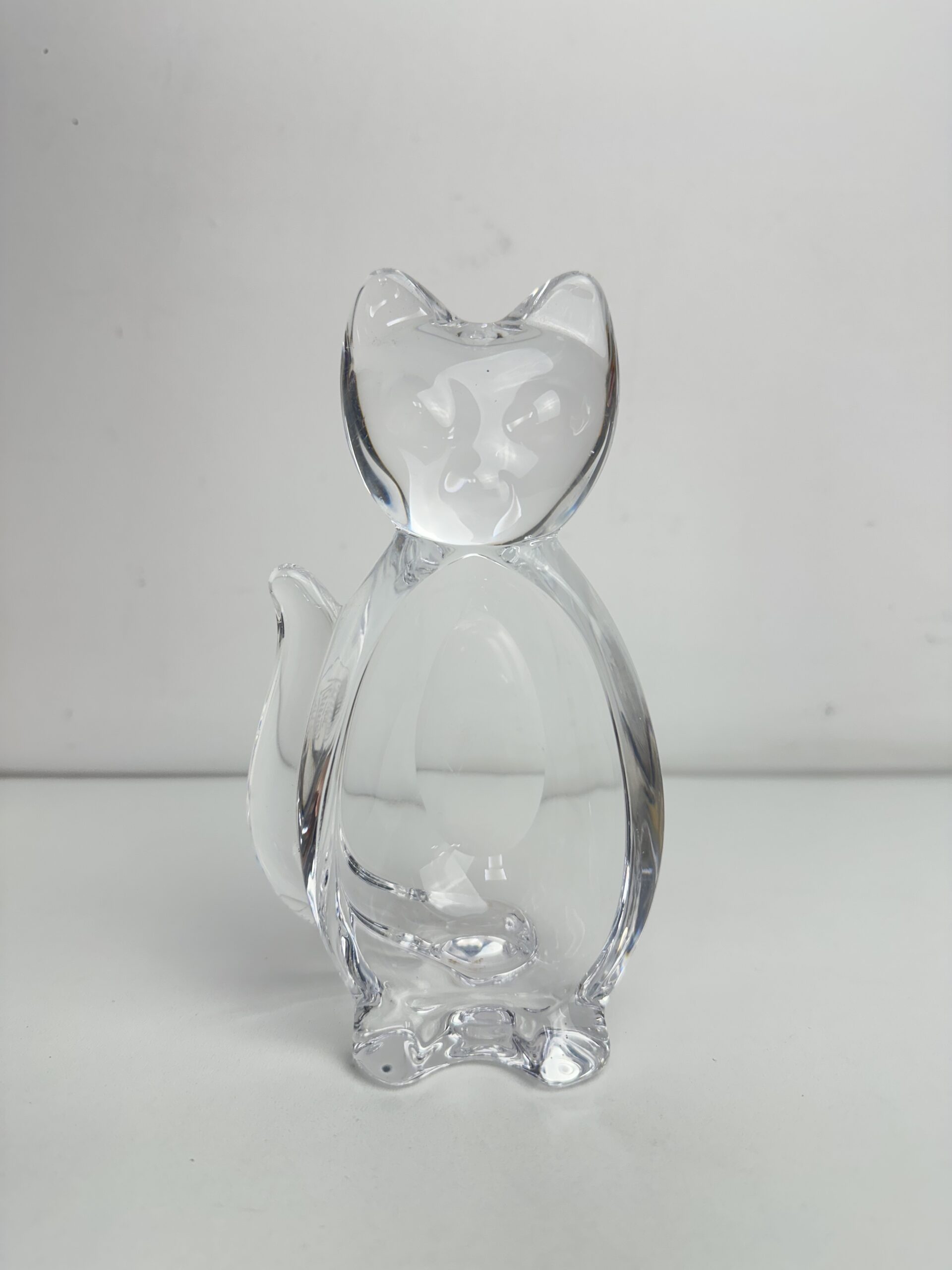Vide poche cristal de Vannes Chat – Image 6