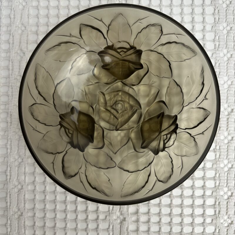 Coupe ou vide poche Muller Frères Luneville