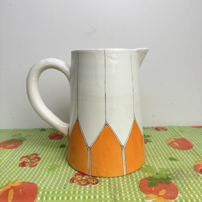 Carafe Maison Sarah Lavoine orange