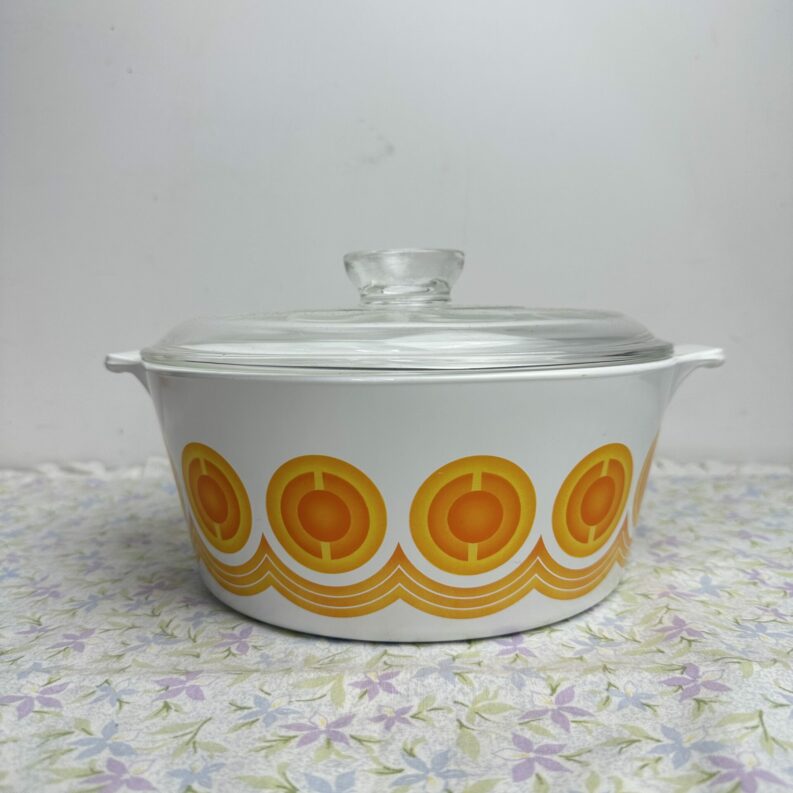 Cocotte vintage Pyroflam Netherlands