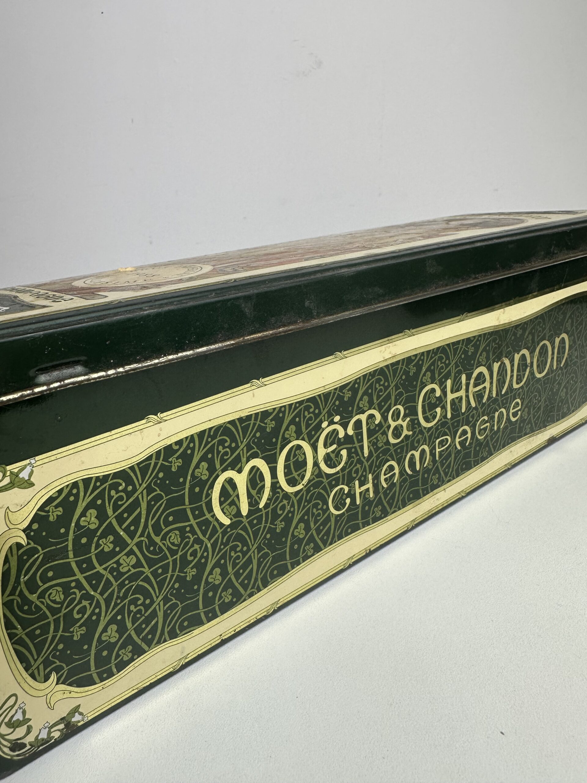 2 boites en métal vintage – Image 17