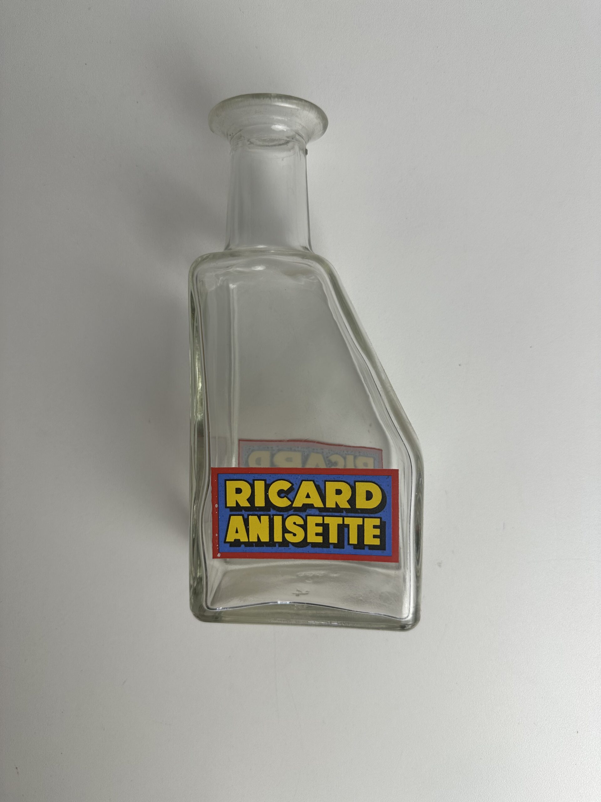 Carafe en verre Ricard Anisette – Image 2