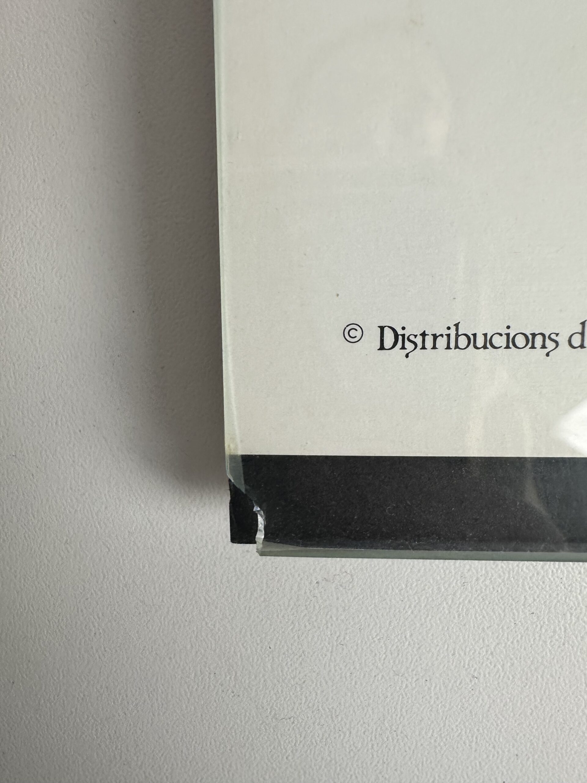 Affiche Salvador Dali Anamorphe géant de face – Image 9