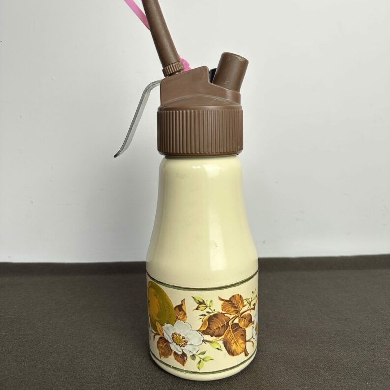 Siphon à chantilly vintage HEIMSYPHON