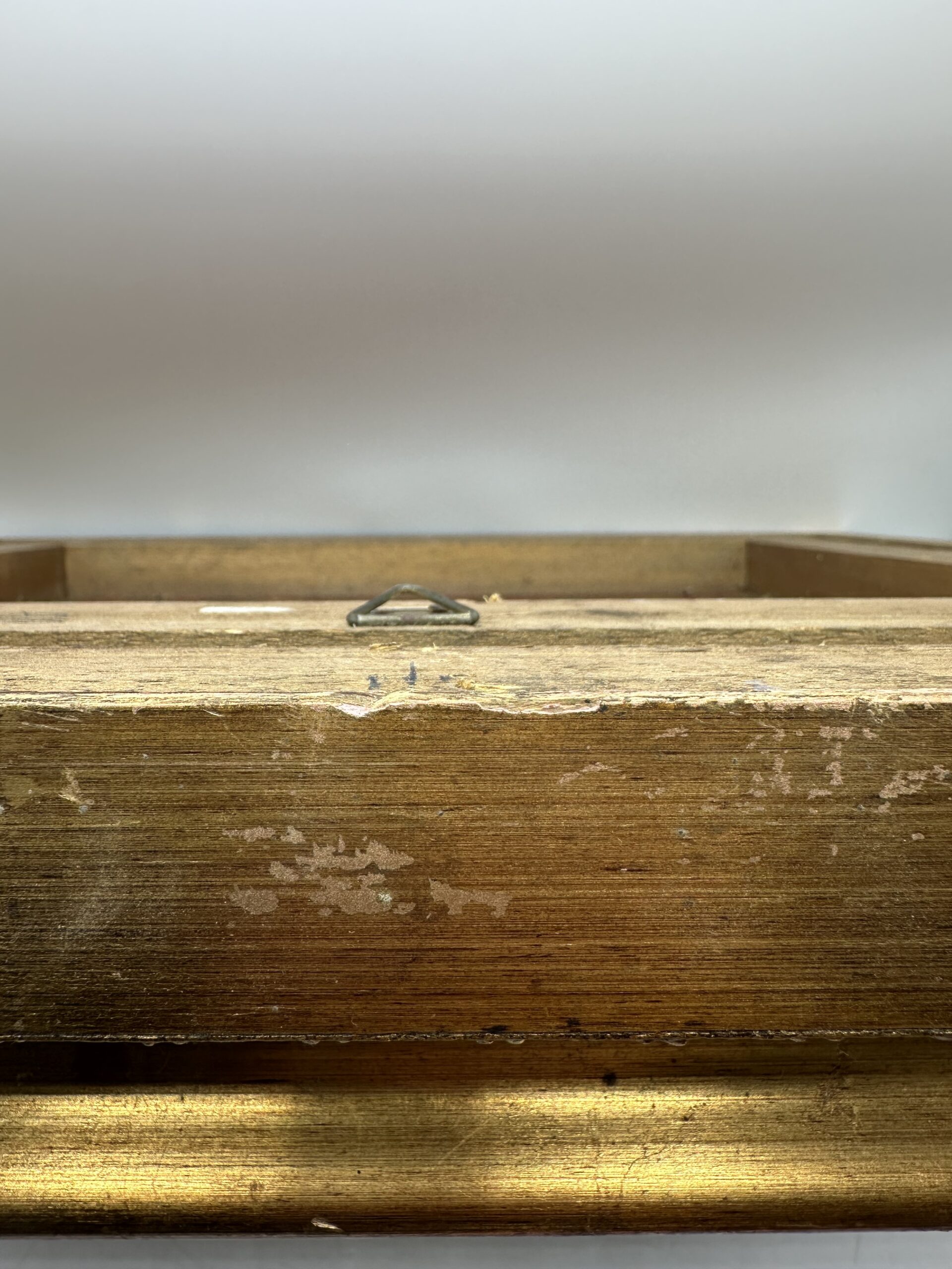 Peinture à l'huile bateaux sur bois – Image 12