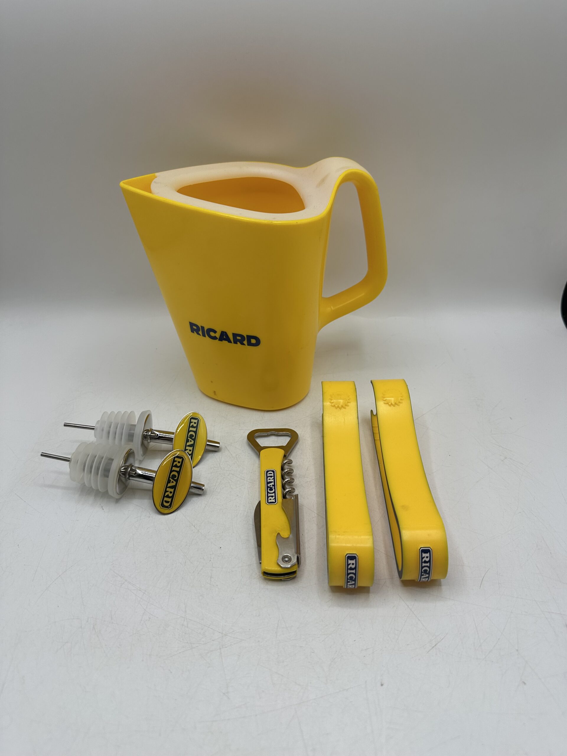 Ensemble d'accessoires Ricard vintage – Image 2