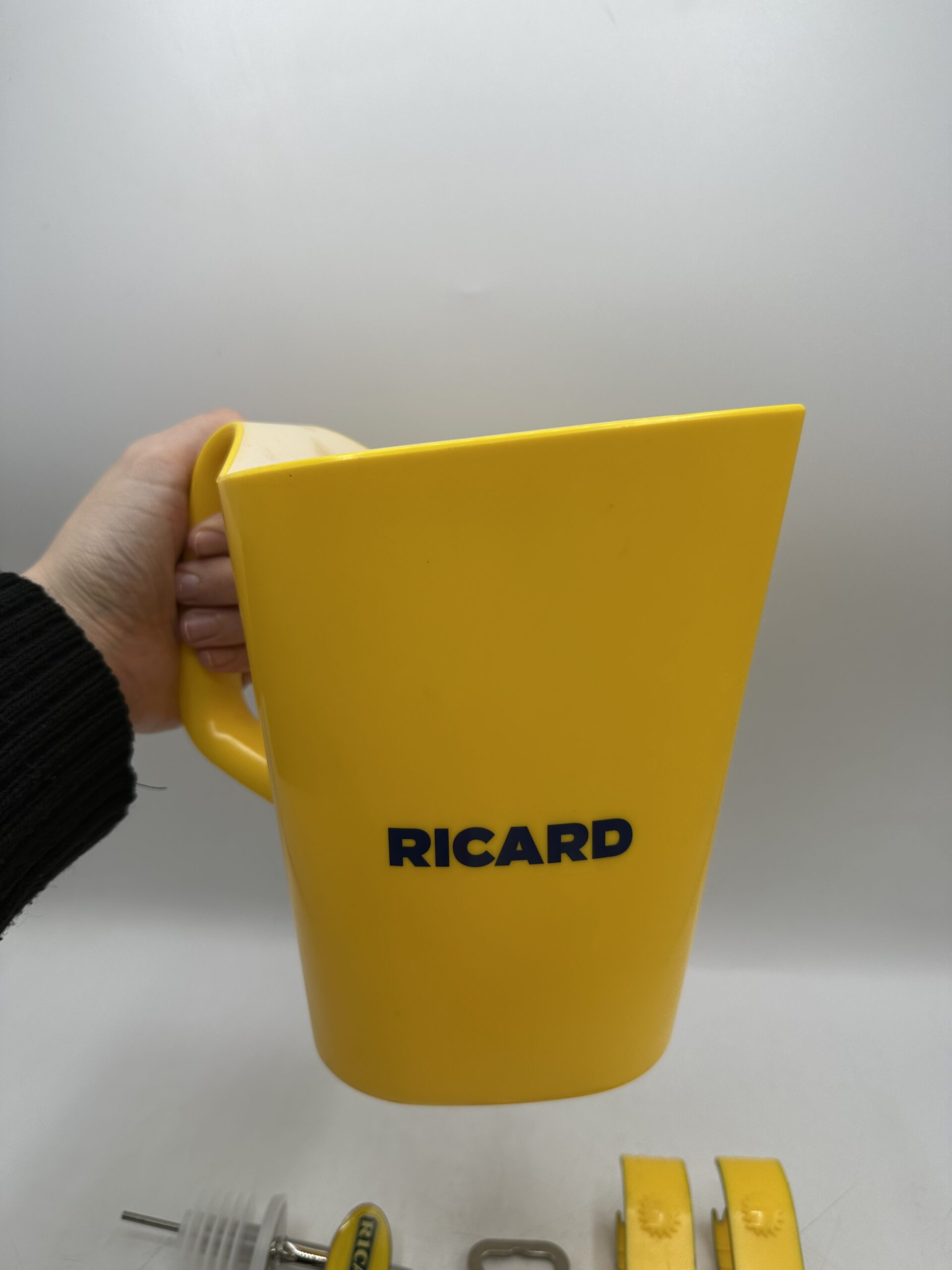 Ensemble d'accessoires Ricard vintage – Image 7