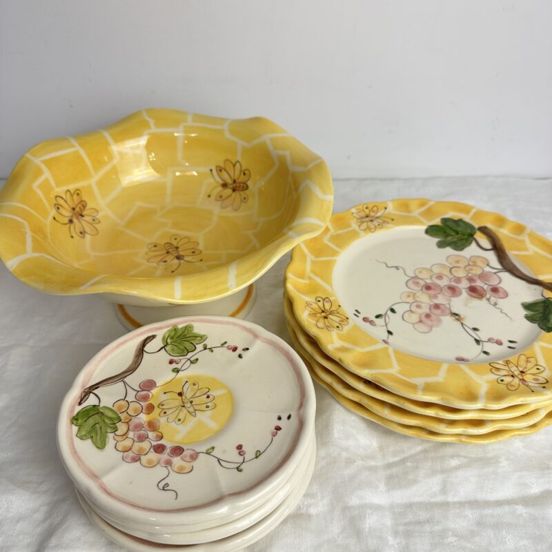 Service 11 pièces Atelier Farandol