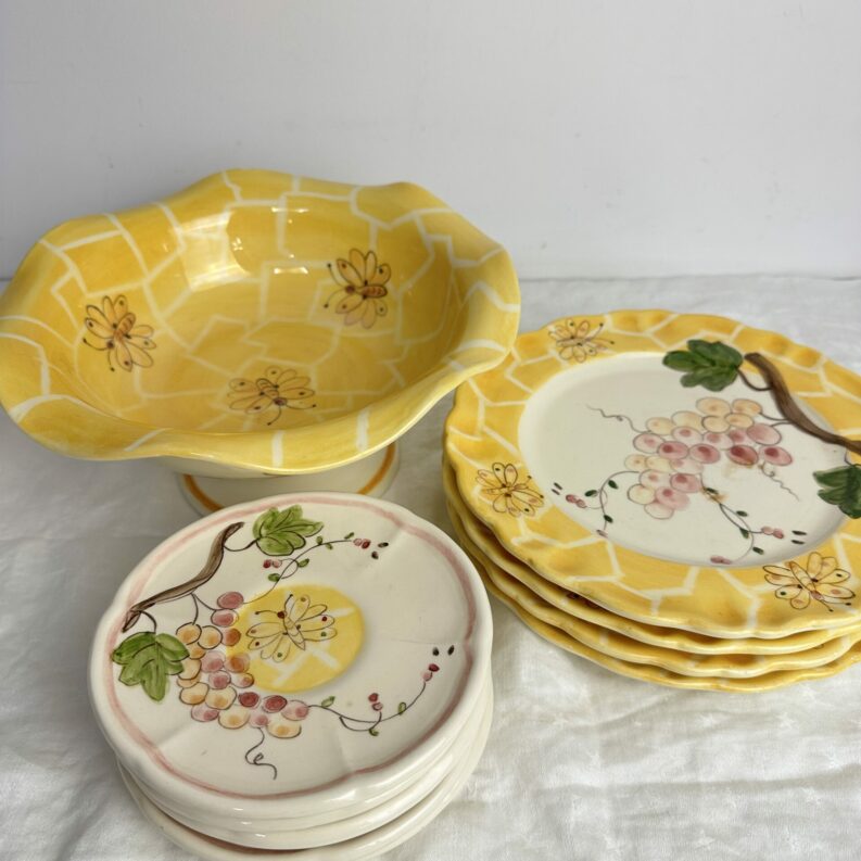 Service 11 pièces Atelier Farandol