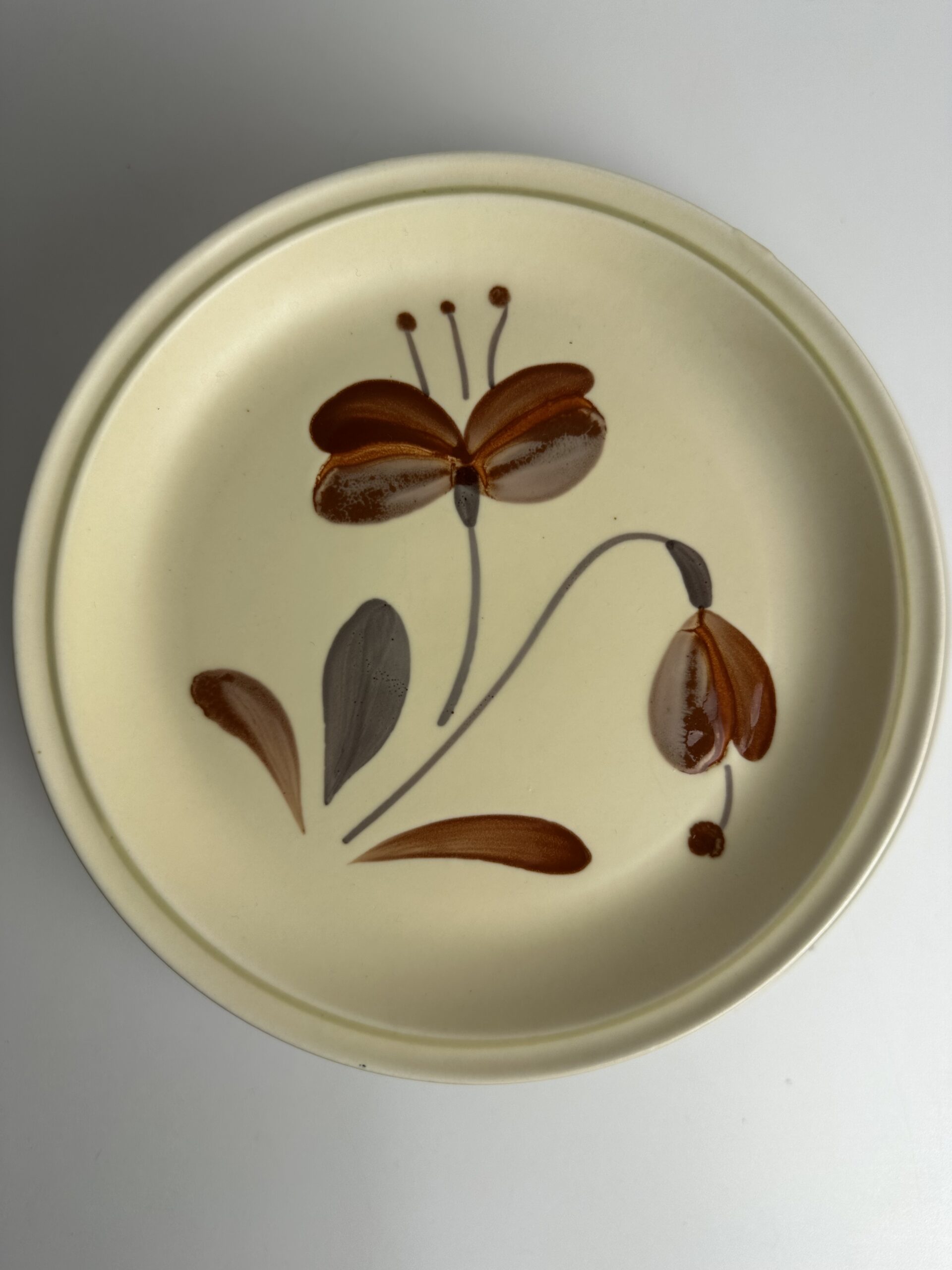 Service à dessert Ateliers d’Art du Revernay – Image 6