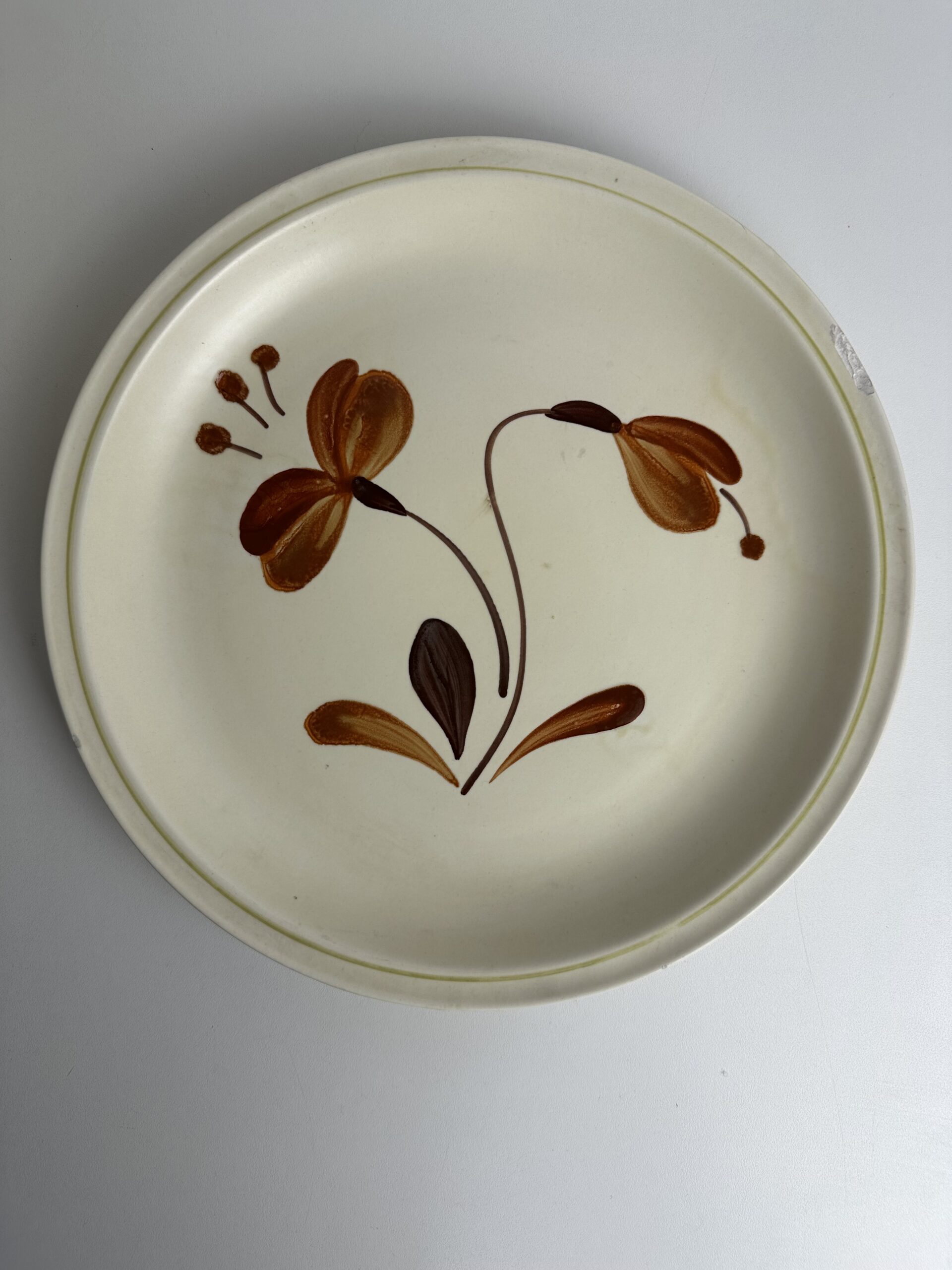 Service à dessert Ateliers d’Art du Revernay – Image 8