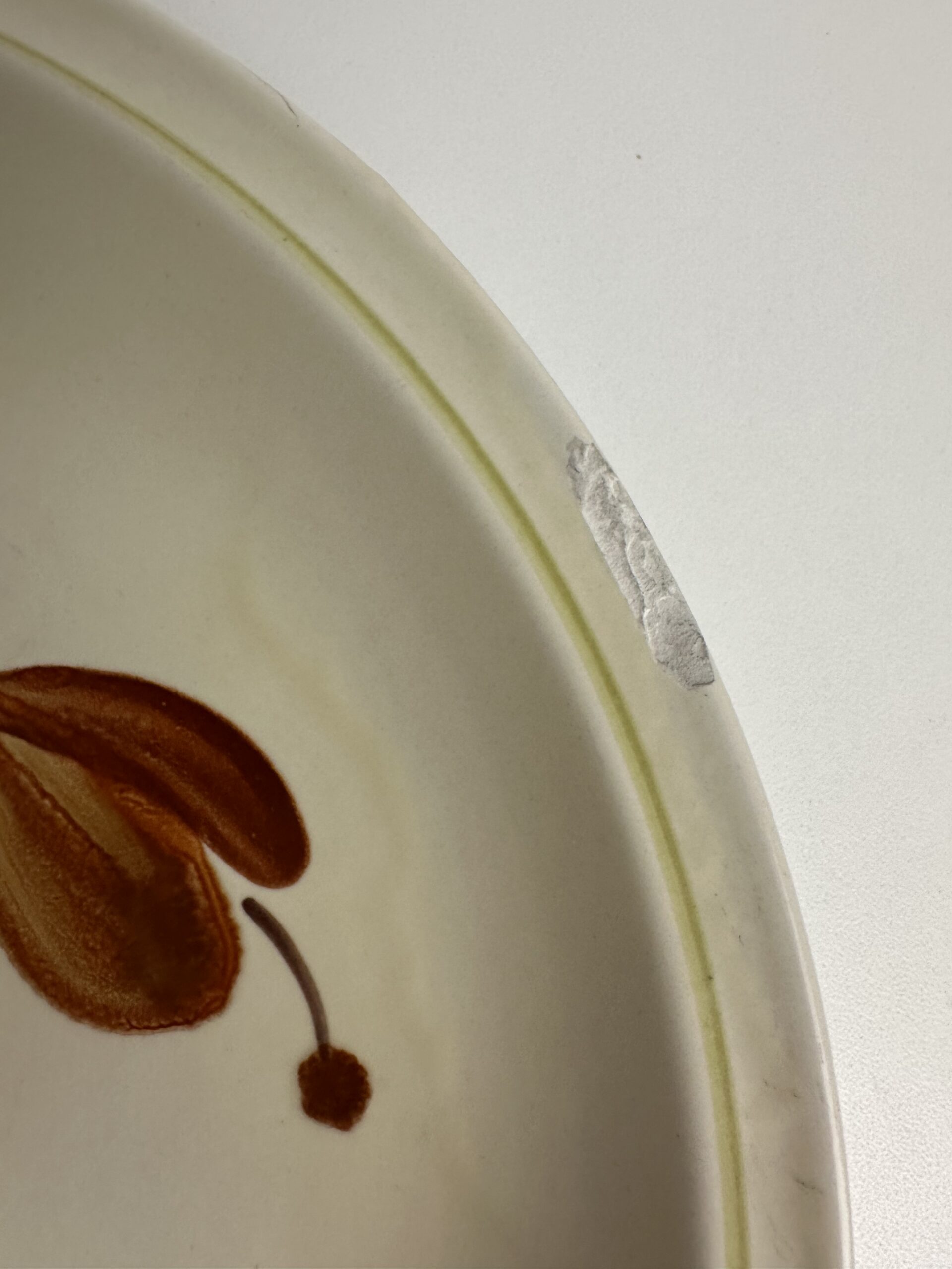 Service à dessert Ateliers d’Art du Revernay – Image 9