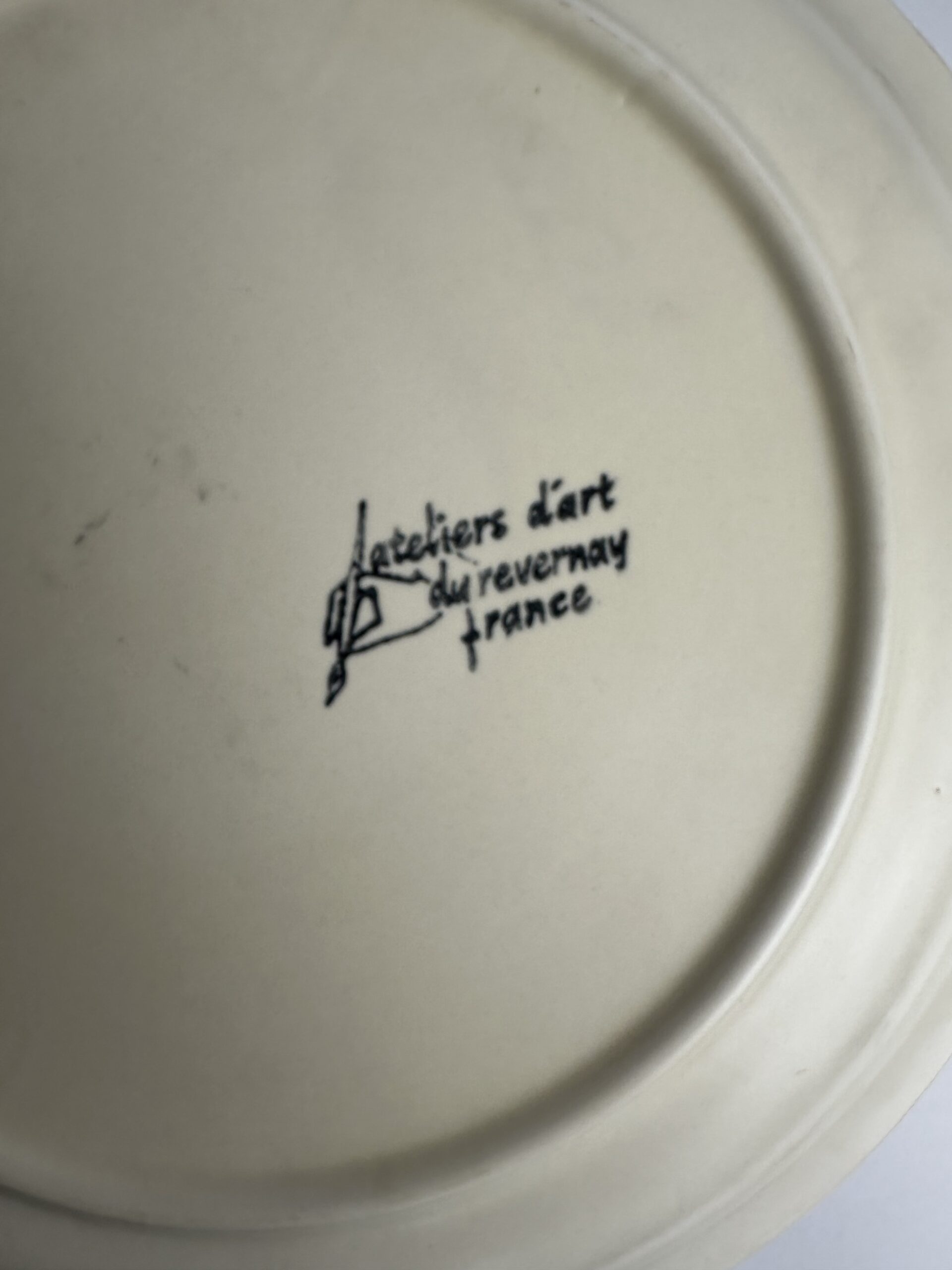 Service à dessert Ateliers d’Art du Revernay – Image 11