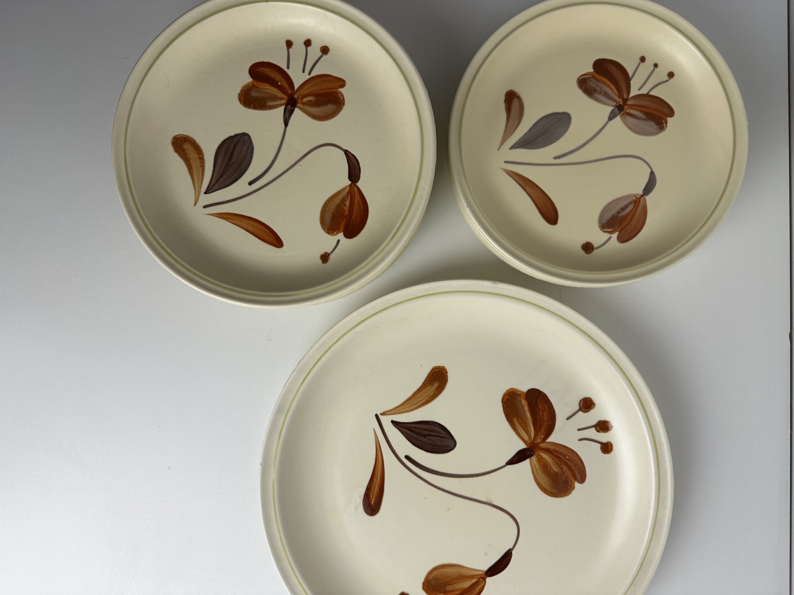 Service à dessert Ateliers d’Art du Revernay – Image 4