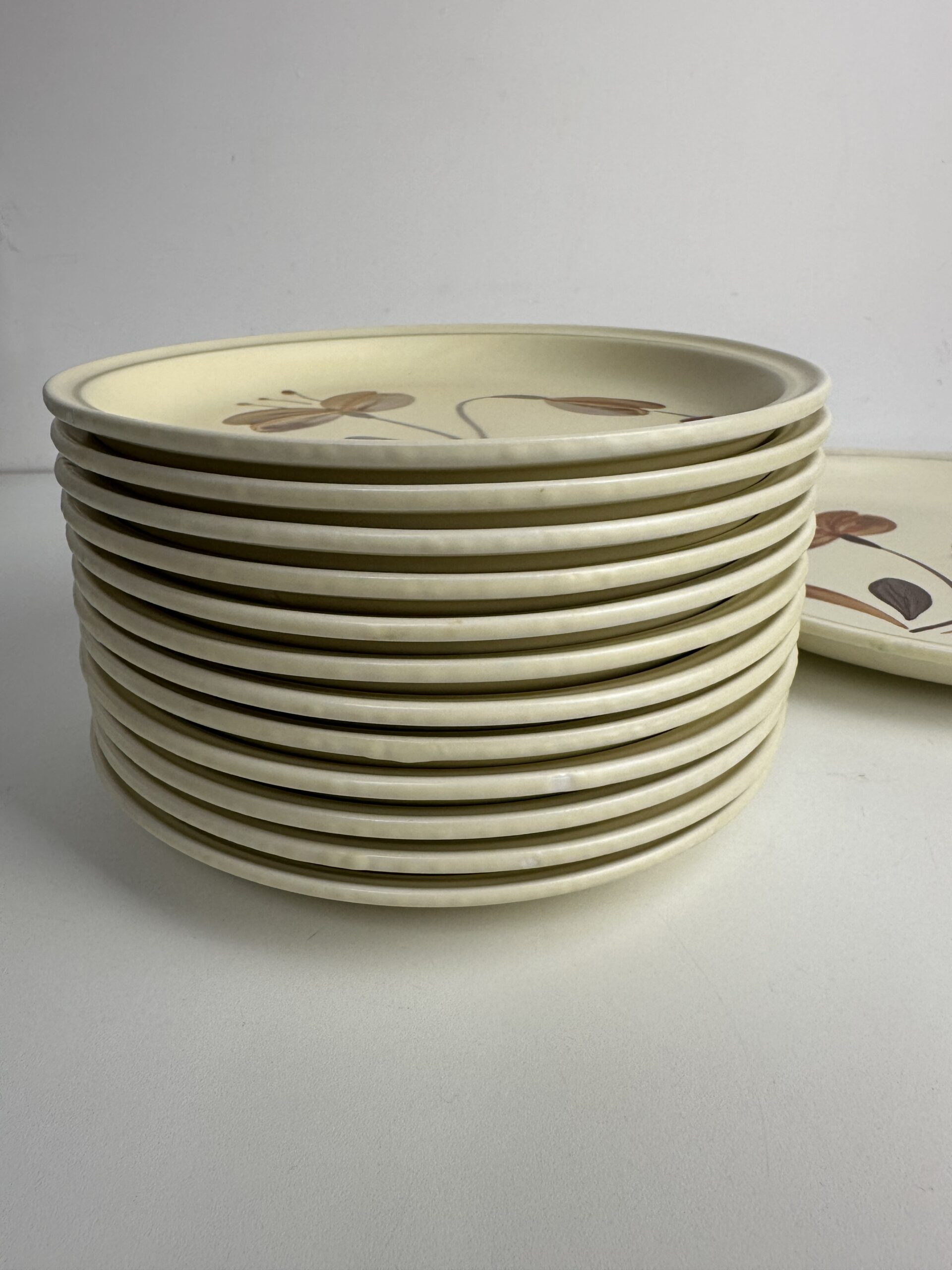 Service à dessert Ateliers d’Art du Revernay – Image 3