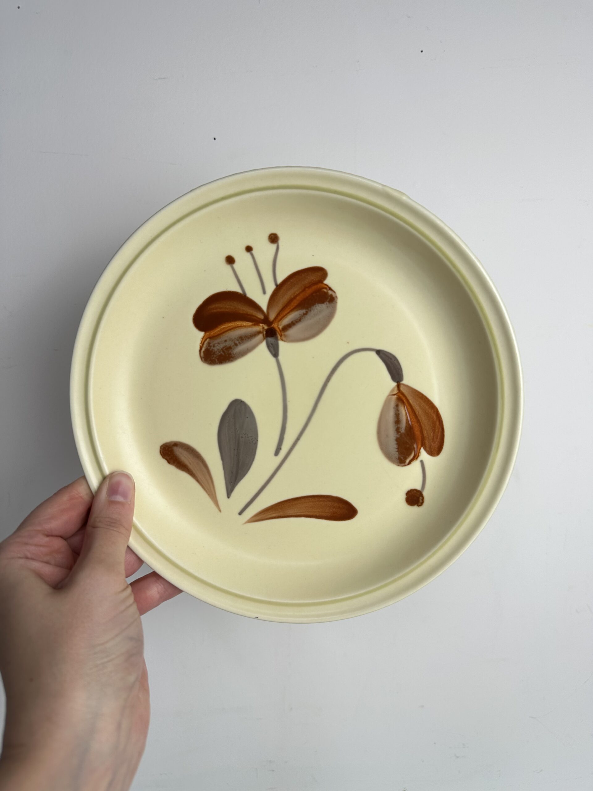 Service à dessert Ateliers d’Art du Revernay – Image 7