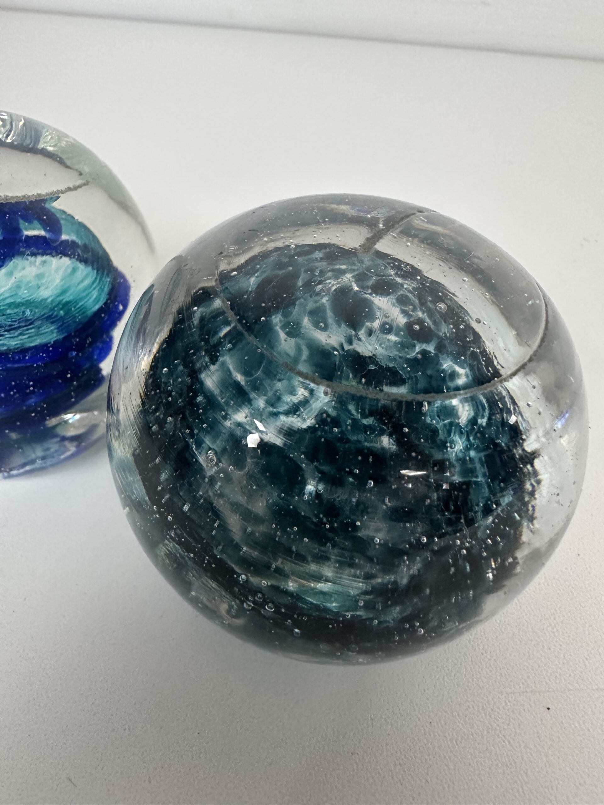 Duo de presse-papier cristal JAS – Image 8