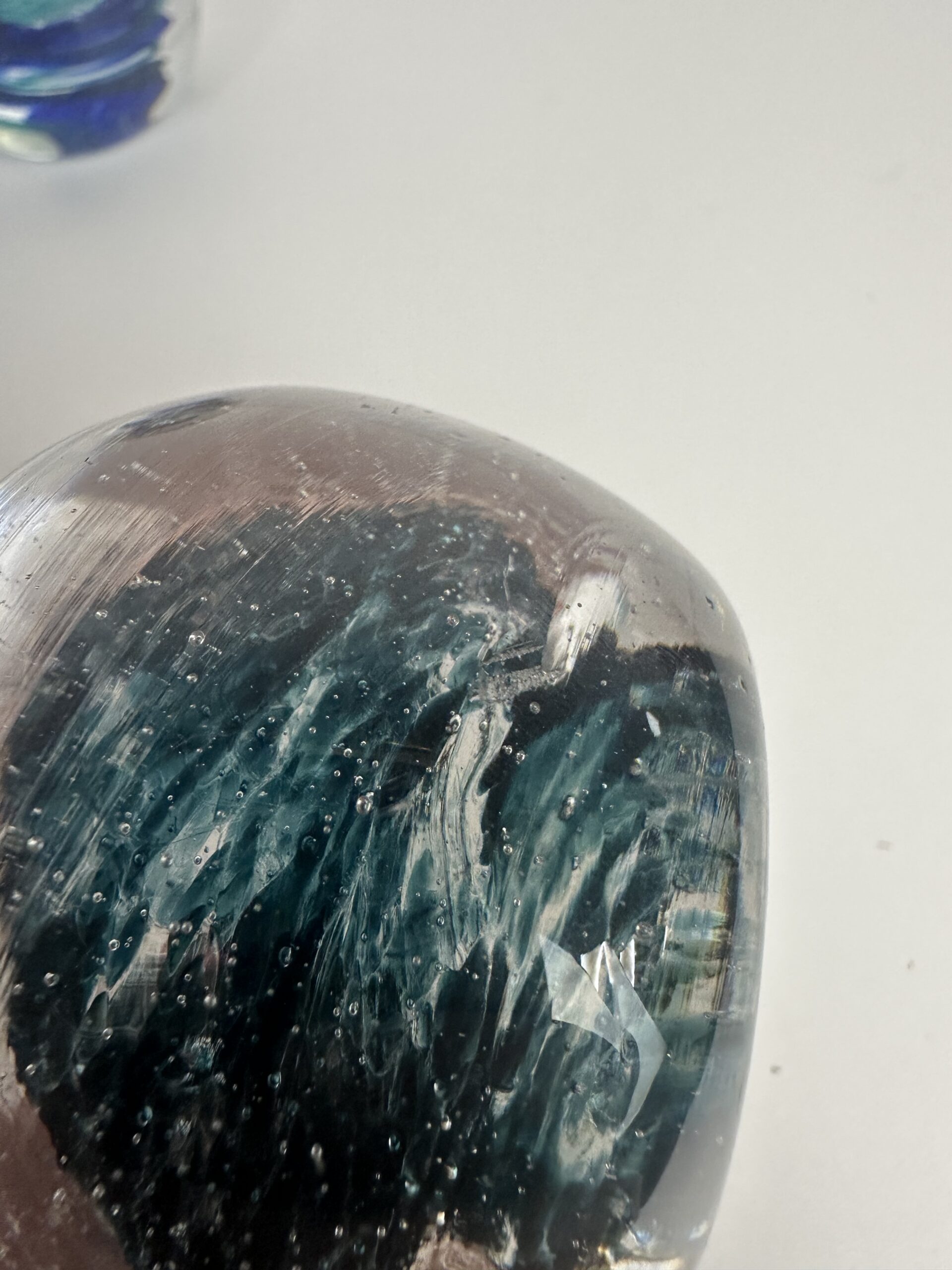 Duo de presse-papier cristal JAS – Image 11