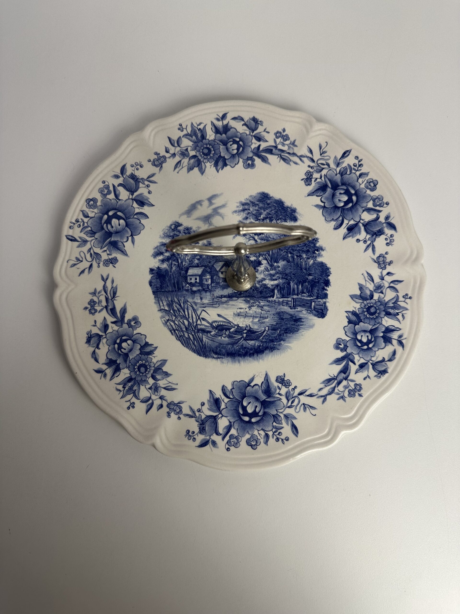 Serviteur ancien Romantic Sarreguemines – Image 2