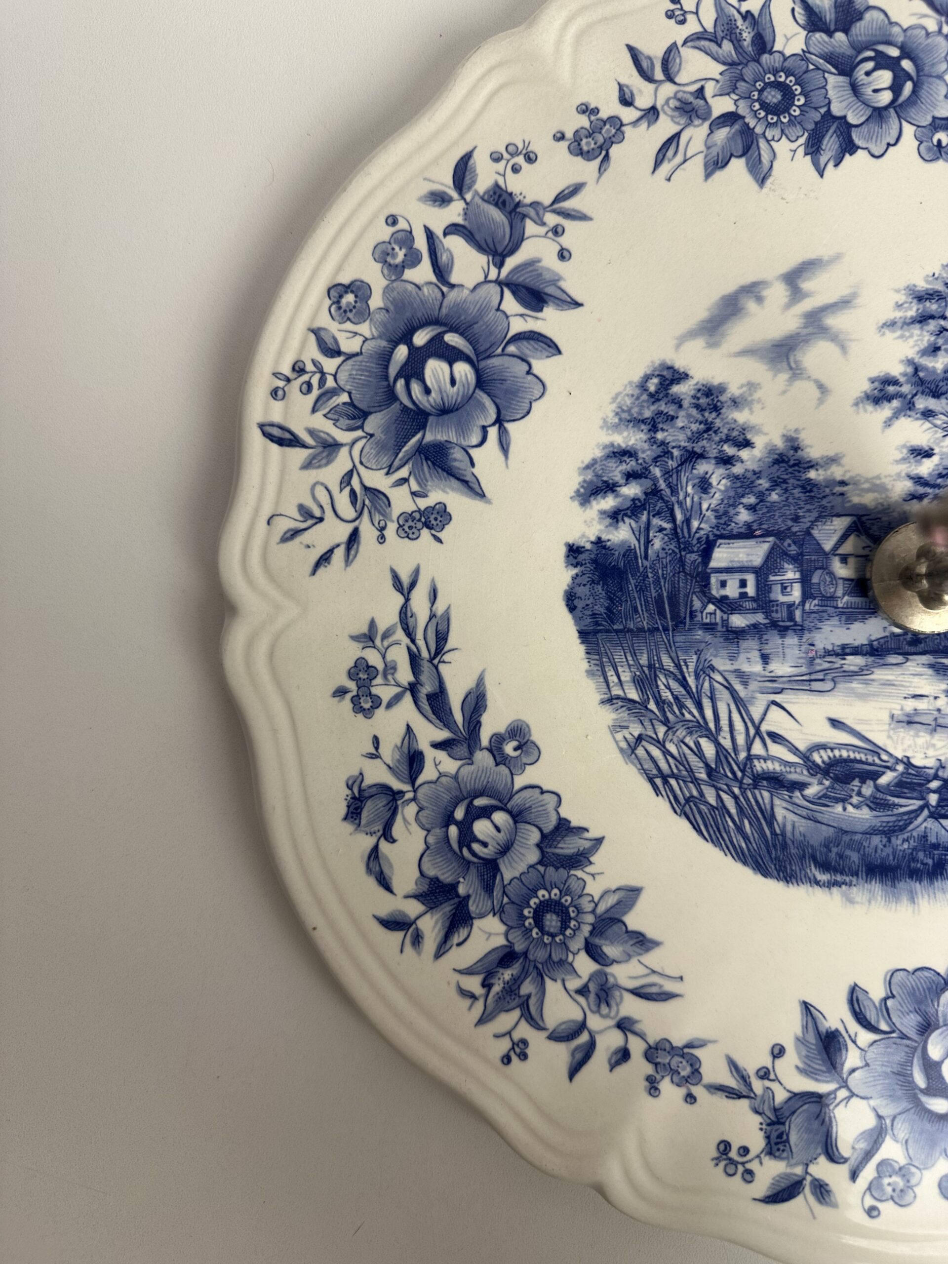 Serviteur ancien Romantic Sarreguemines – Image 5