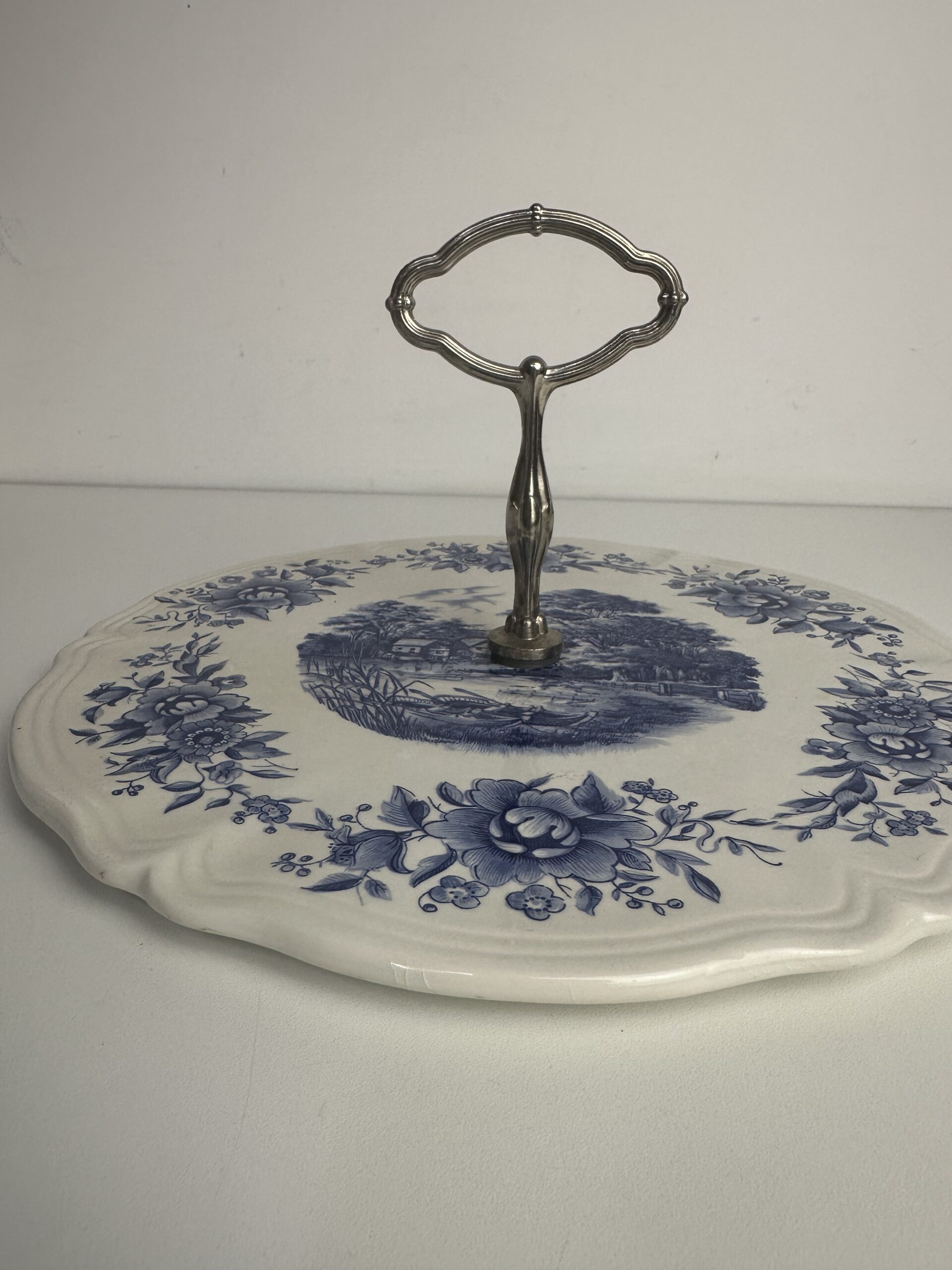 Serviteur ancien Romantic Sarreguemines – Image 7