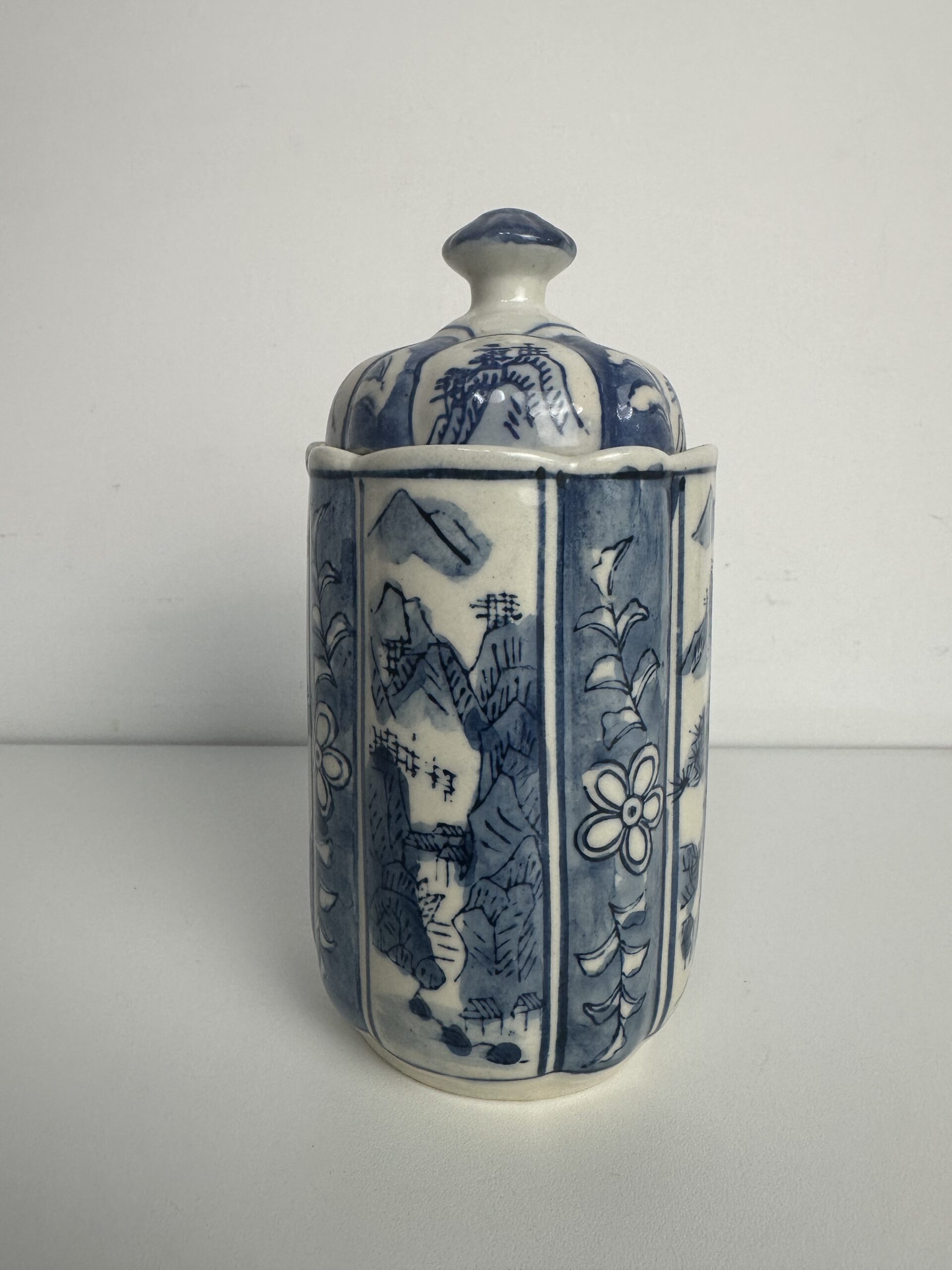 Ancien pot chinois en céramique – Image 3