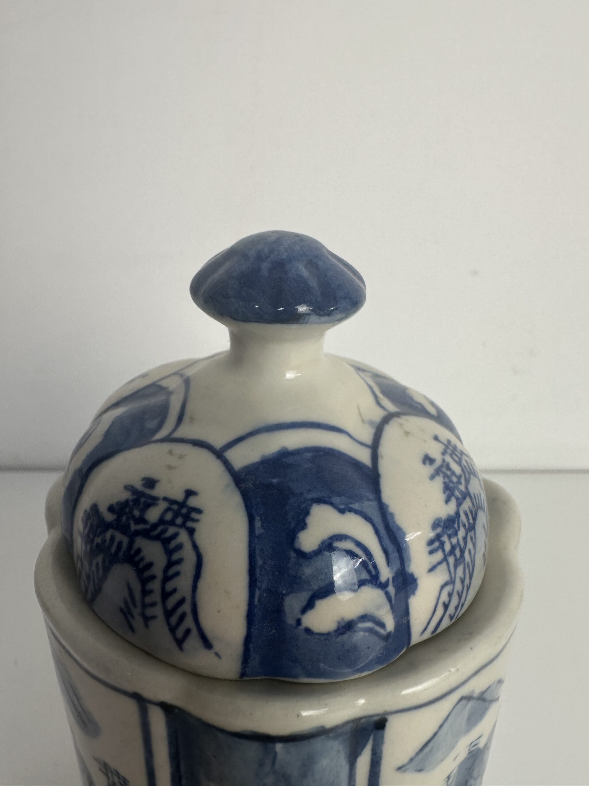 Ancien pot chinois en céramique – Image 5