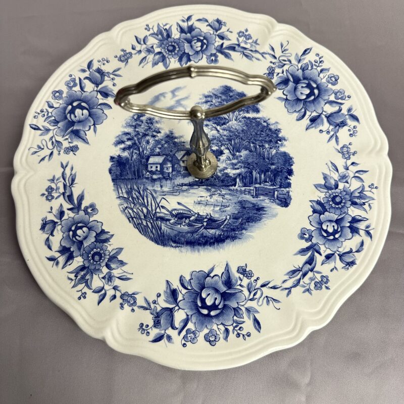 Serviteur ancien Romantic Sarreguemines