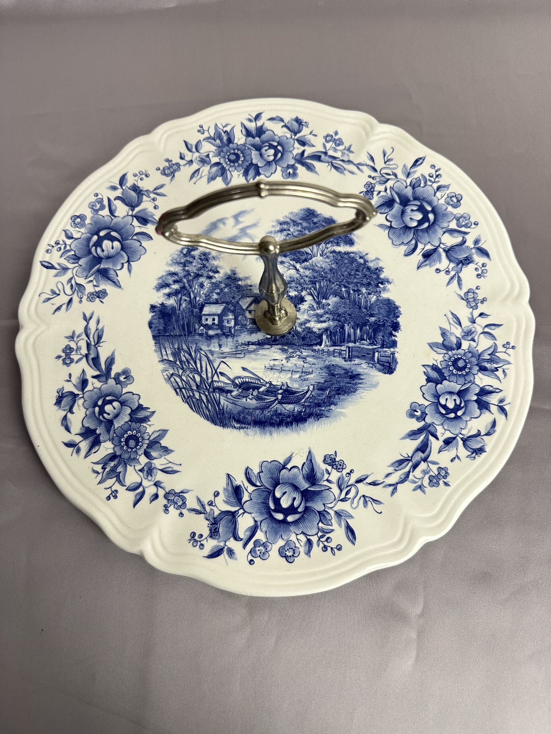 Serviteur ancien Romantic Sarreguemines