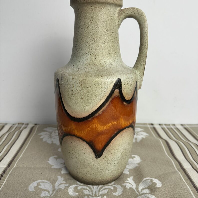 Vase céramique West Germany années 70