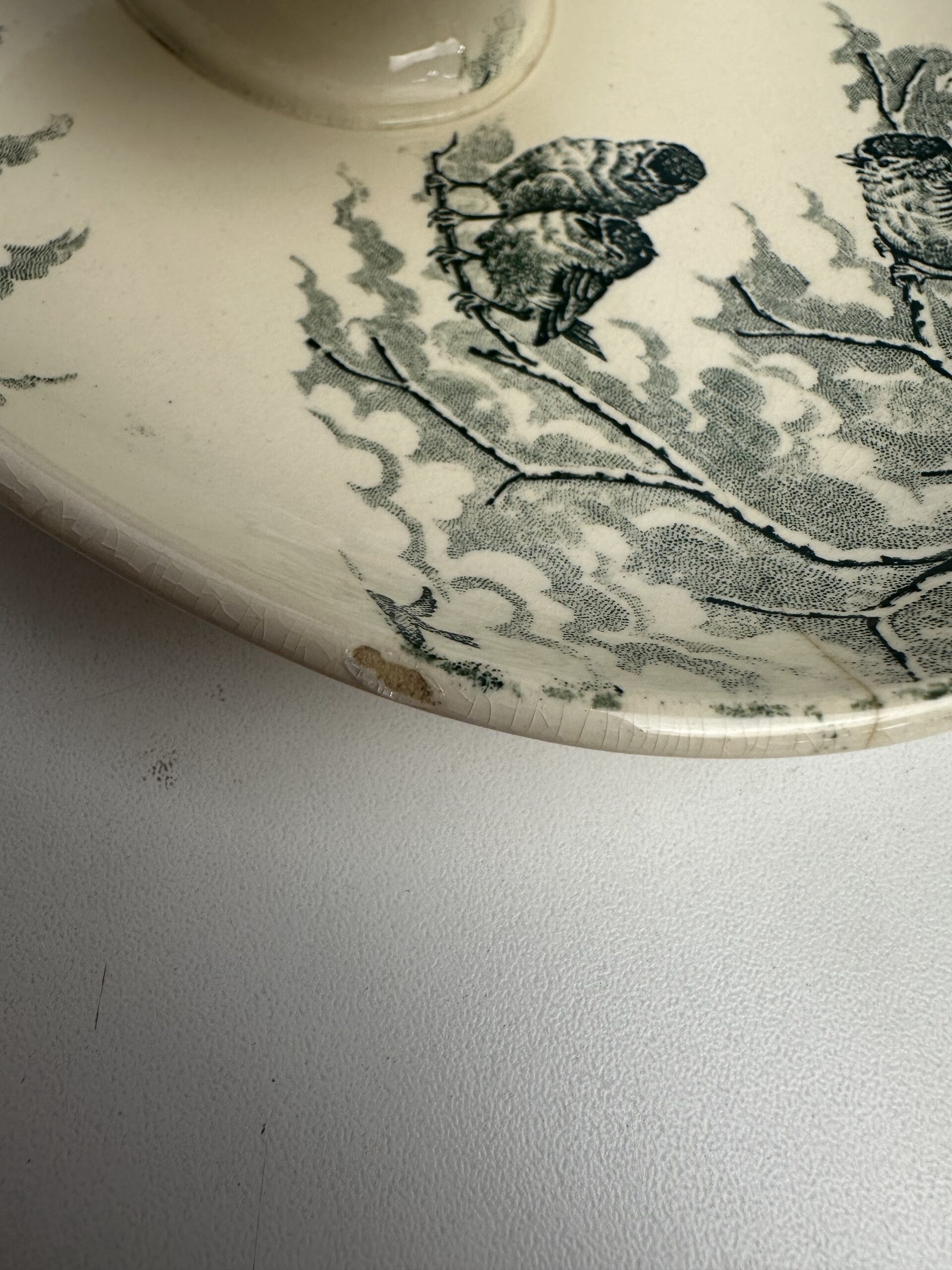 Saucière Sarreguemines U&C Neige – Image 5