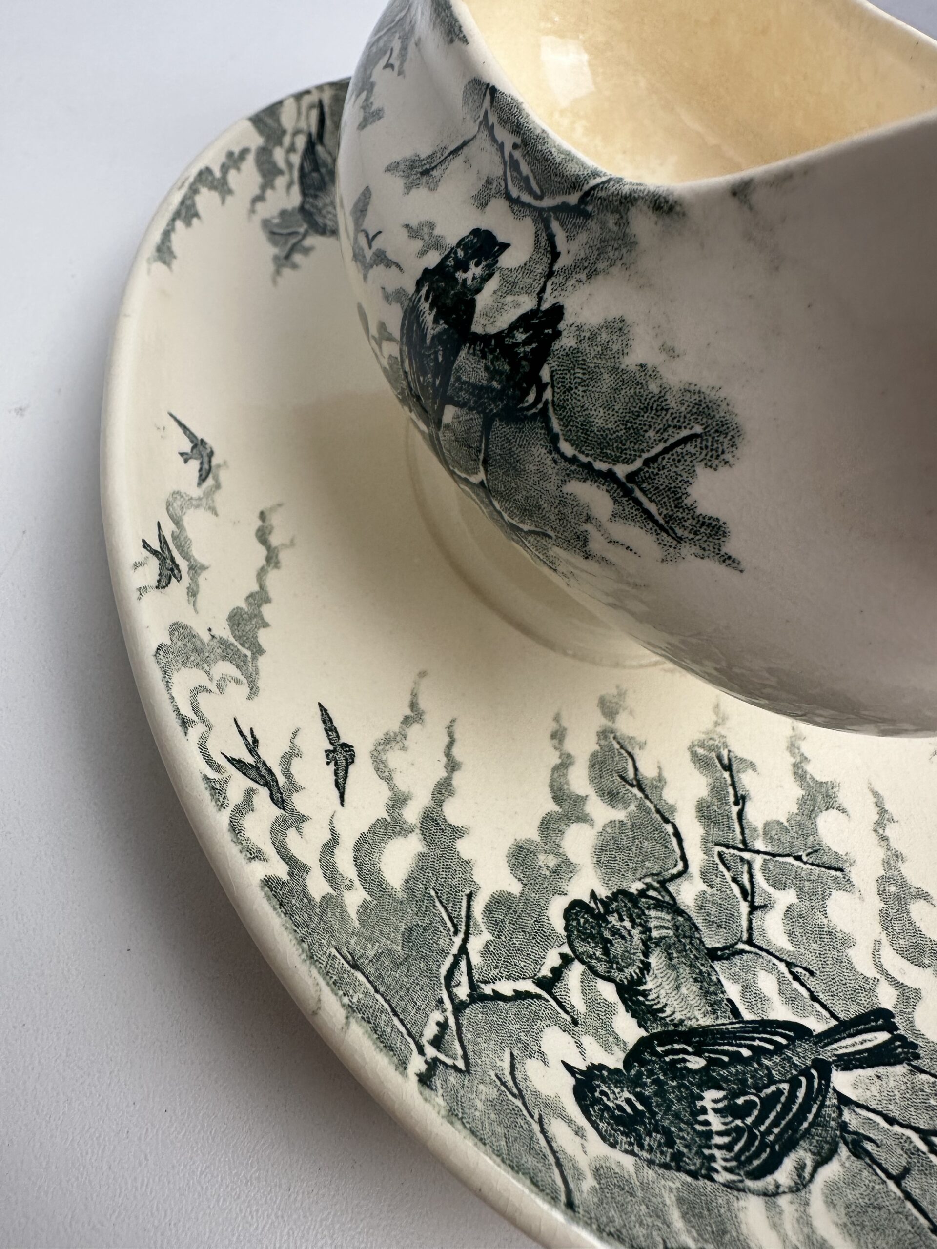 Saucière Sarreguemines U&C Neige – Image 12