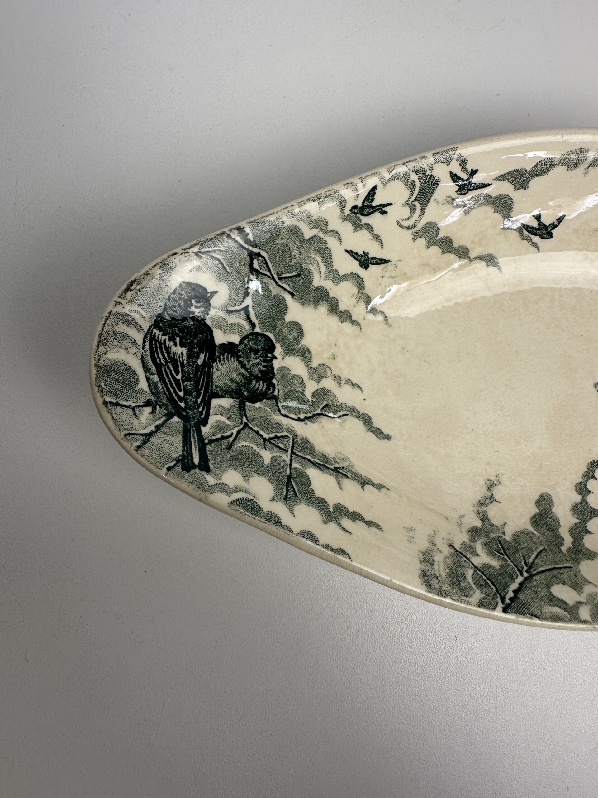 Ravier Sarreguemines U&C Neige – Image 5