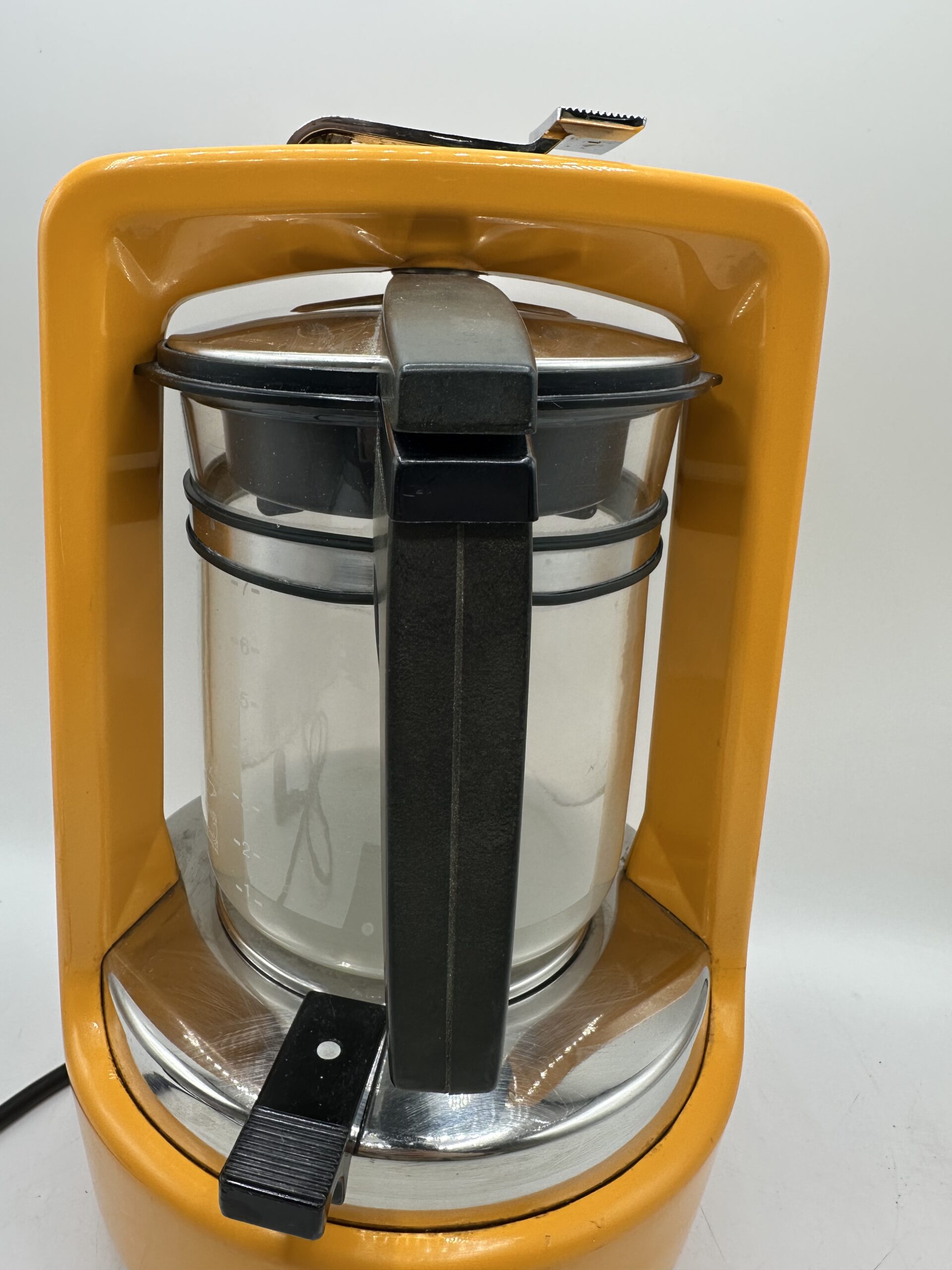 Cafetière Krups orange vintage type 265A – Image 4