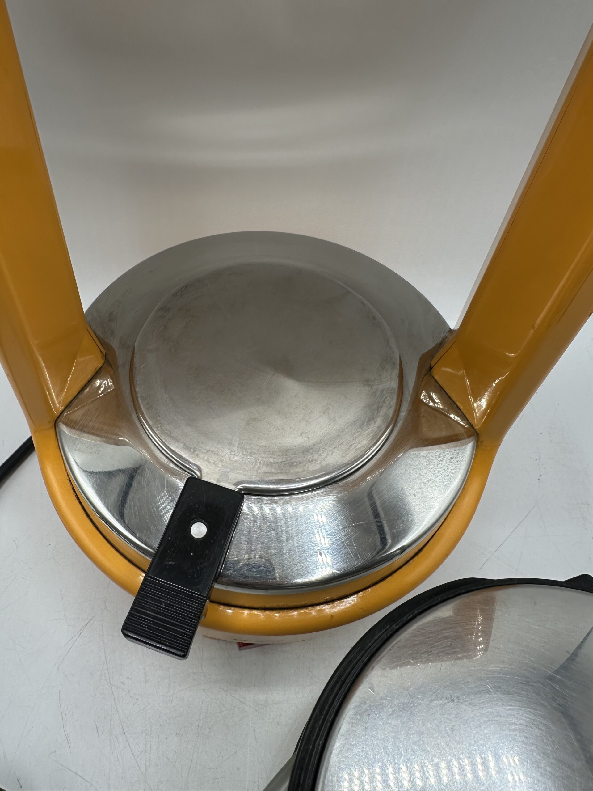Cafetière Krups orange vintage type 265A – Image 7